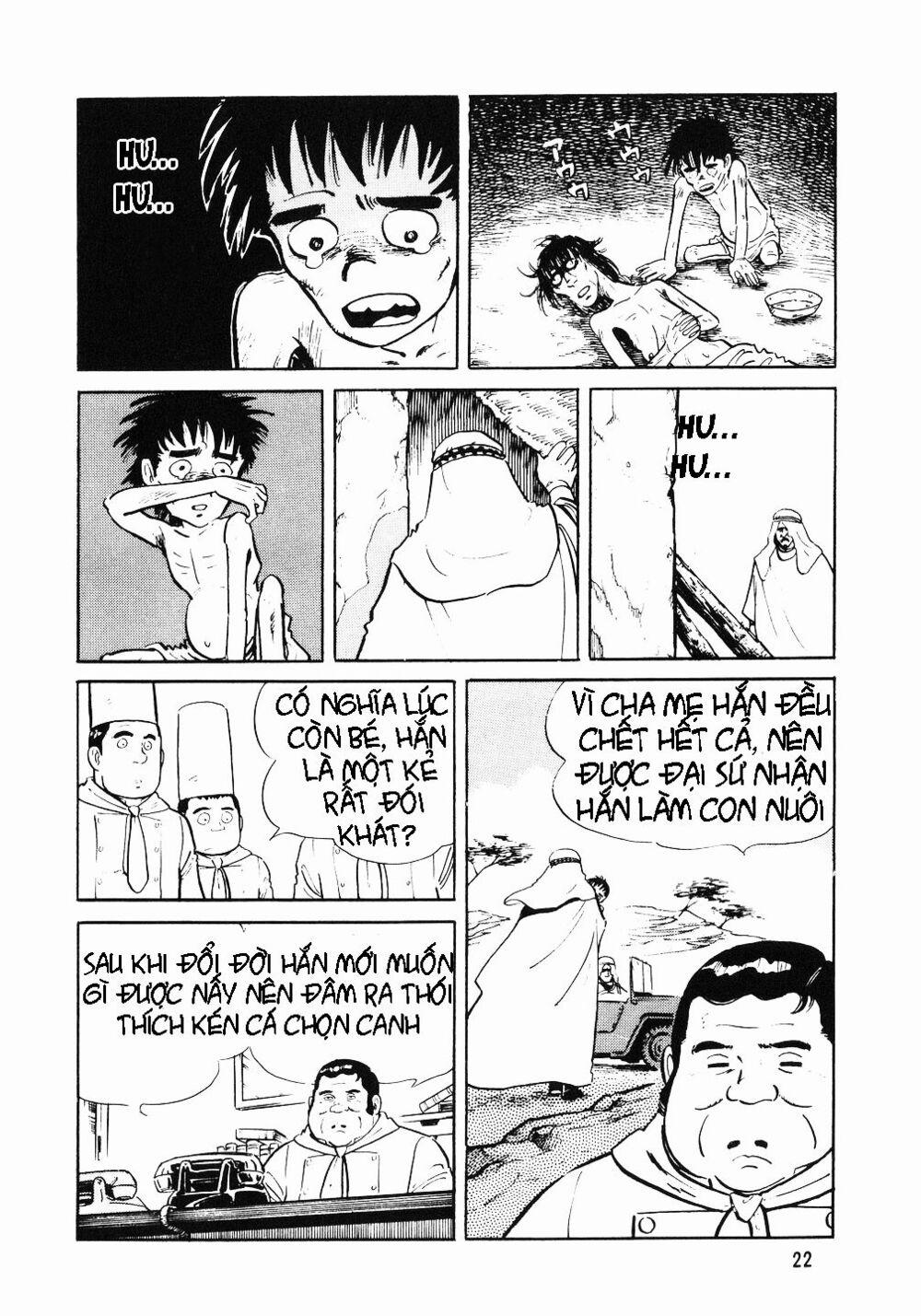 Đầu Bếp Trứ Danh 1 trang 18