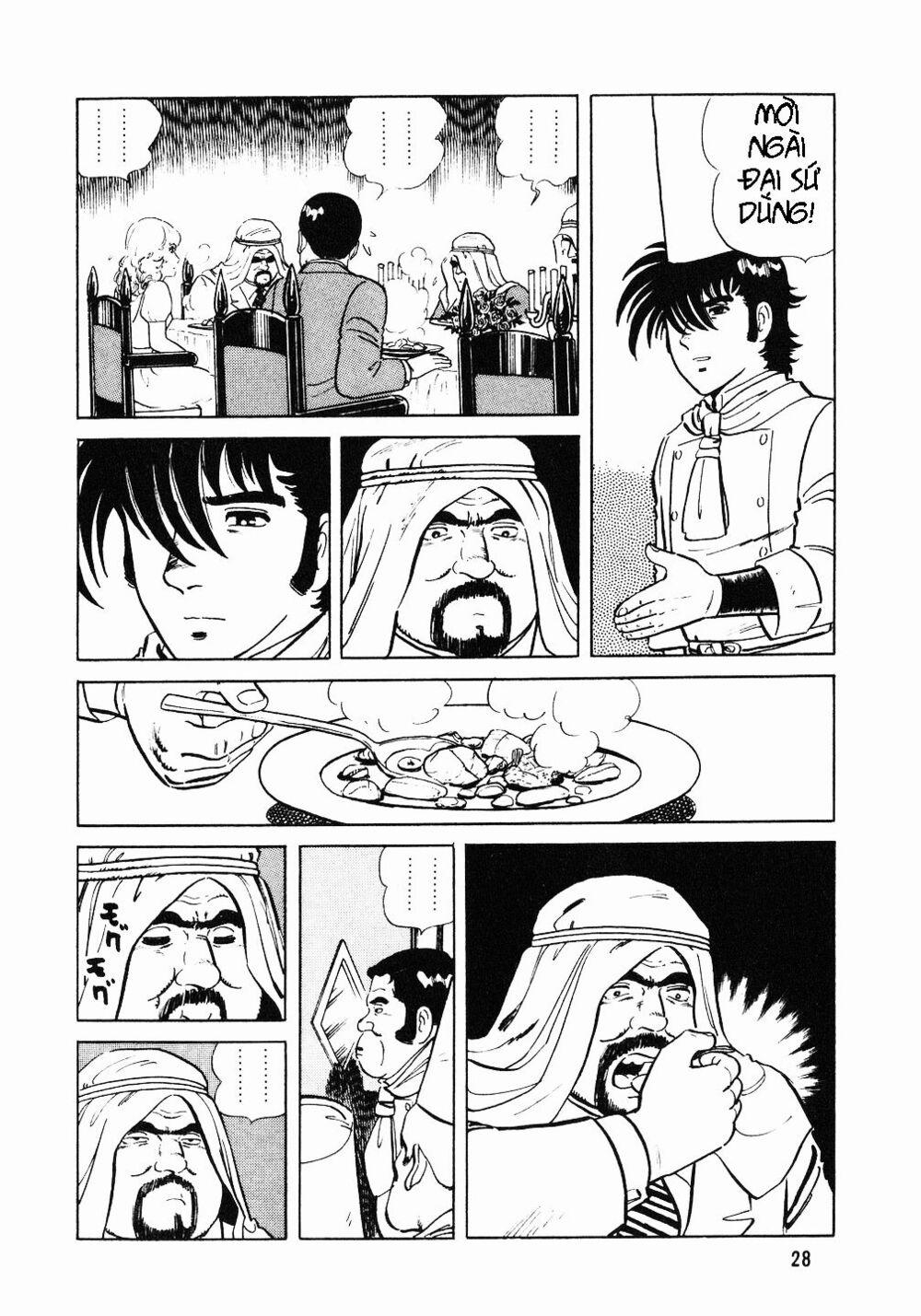 Đầu Bếp Trứ Danh 1 trang 24