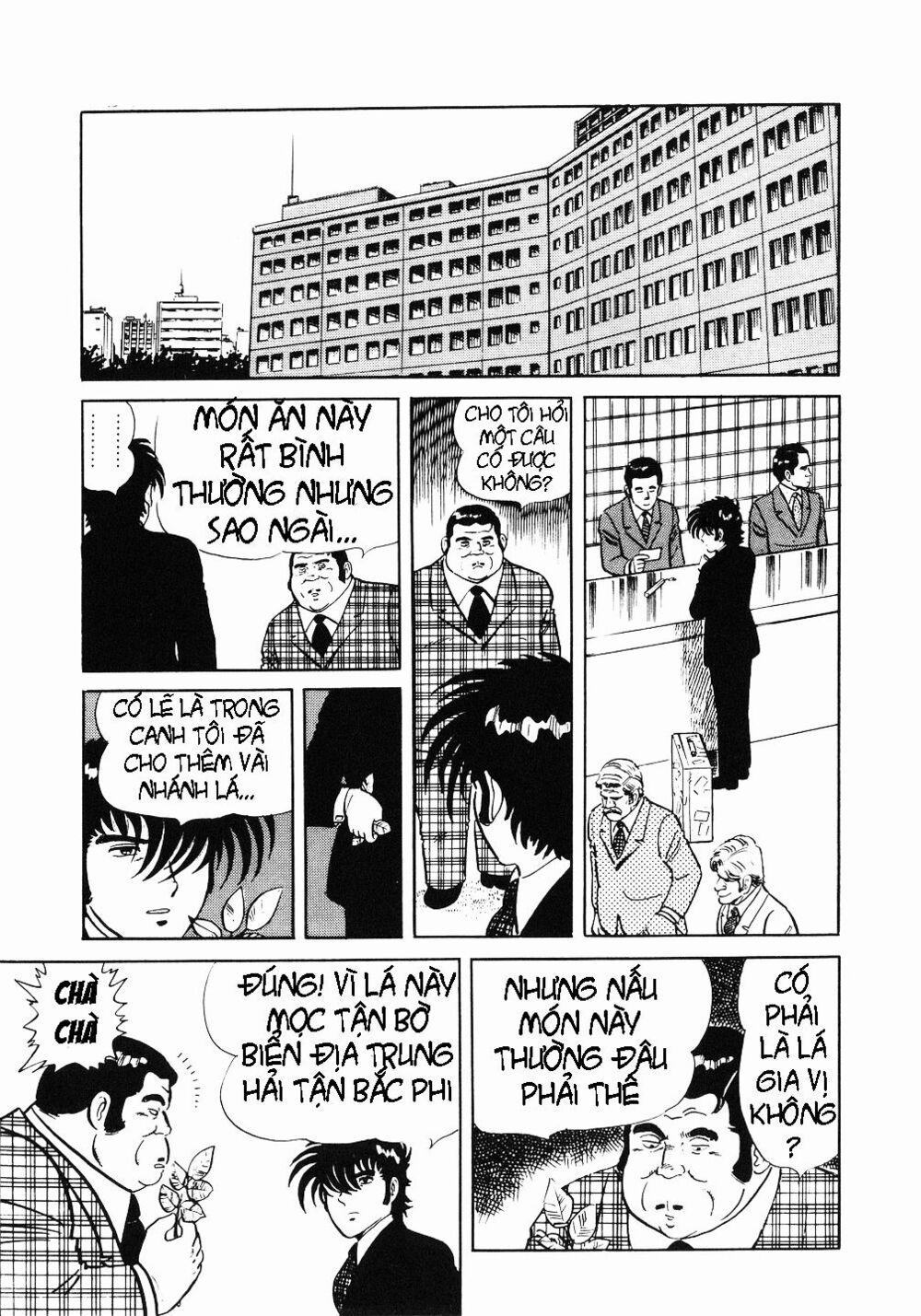 Đầu Bếp Trứ Danh 1 trang 27