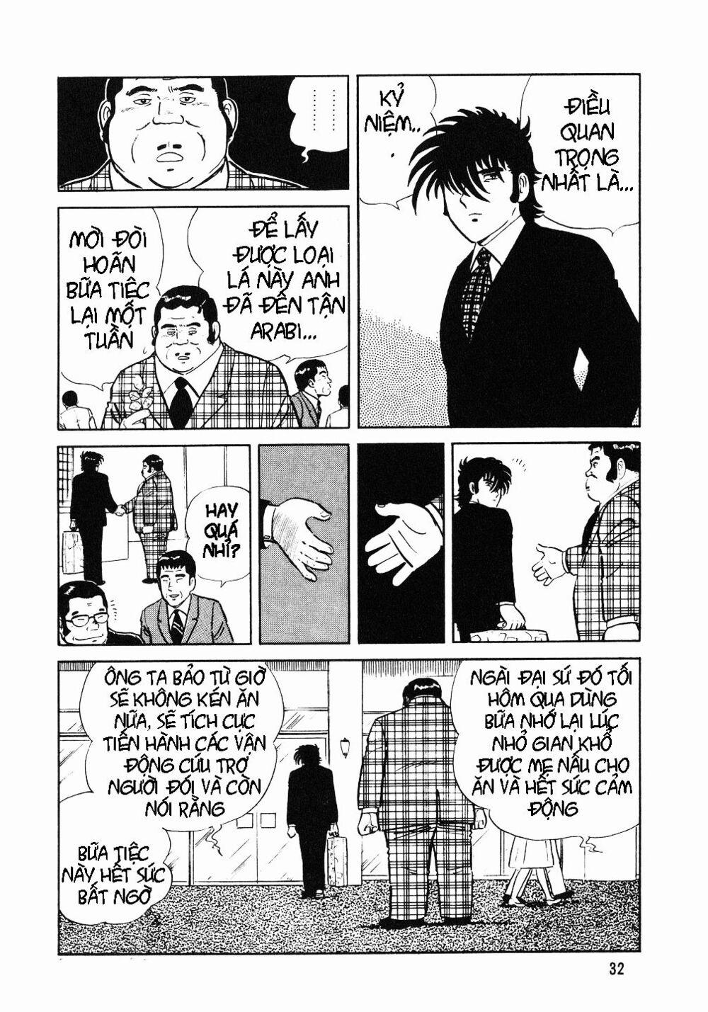 Đầu Bếp Trứ Danh 1 trang 28