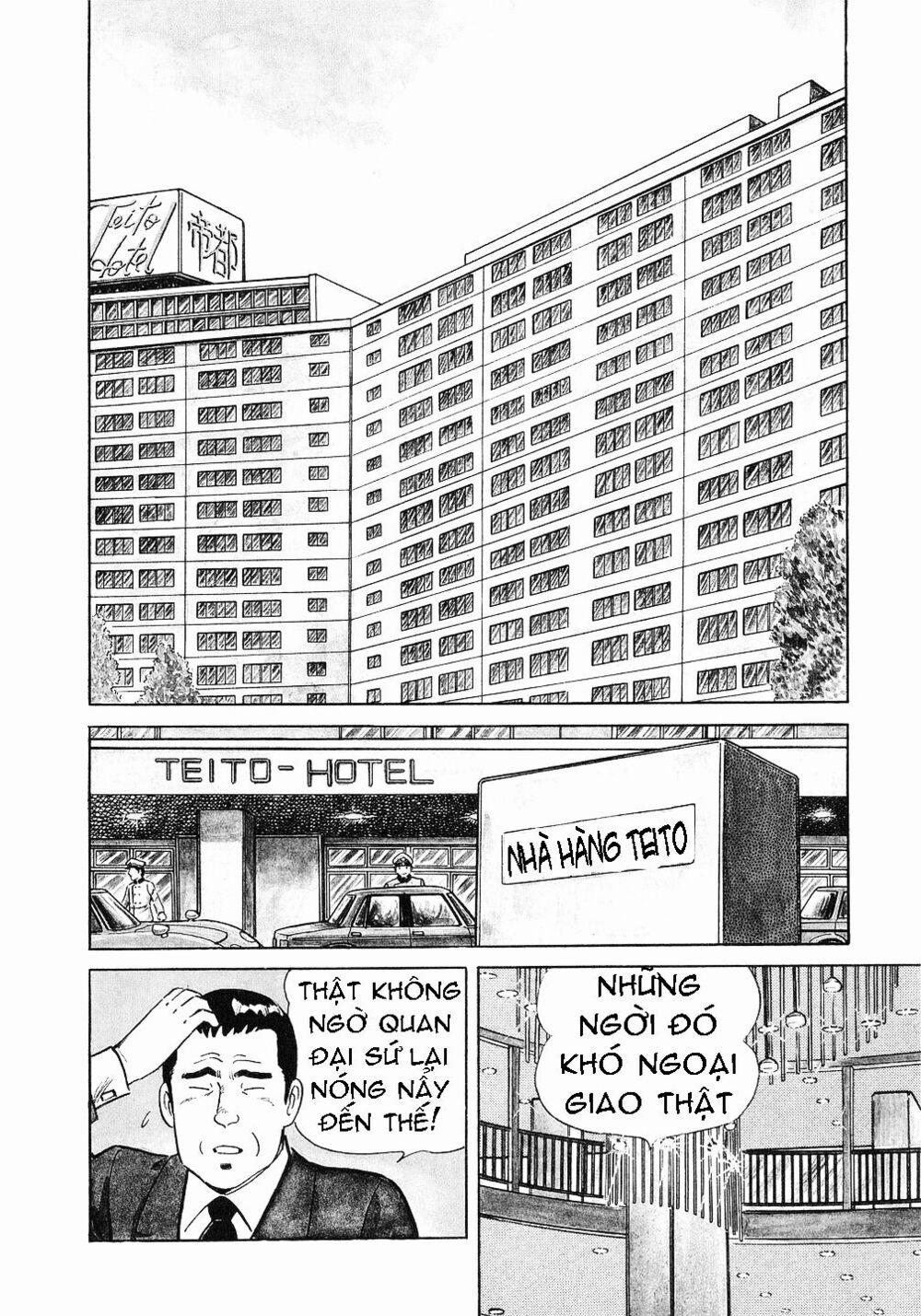 Đầu Bếp Trứ Danh 1 trang 8