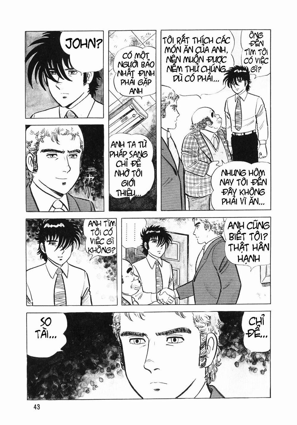 Đầu Bếp Trứ Danh 10 trang 10