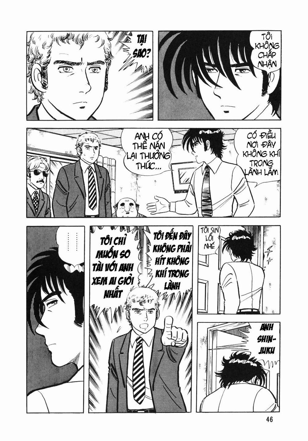 Đầu Bếp Trứ Danh 10 trang 13