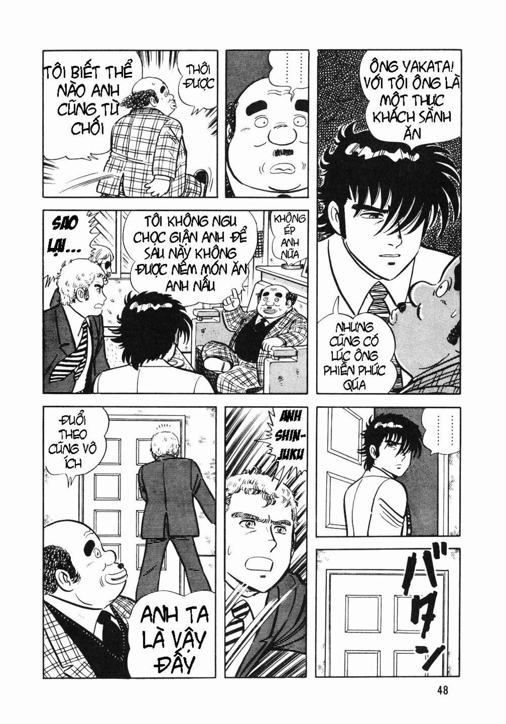 Đầu Bếp Trứ Danh 10 trang 15