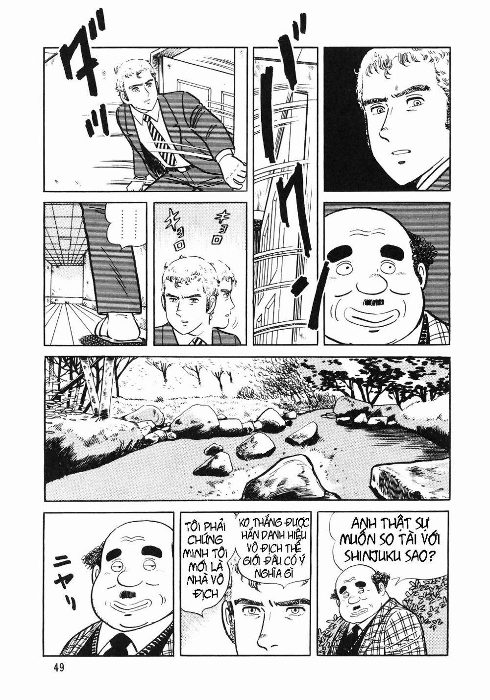 Đầu Bếp Trứ Danh 10 trang 16