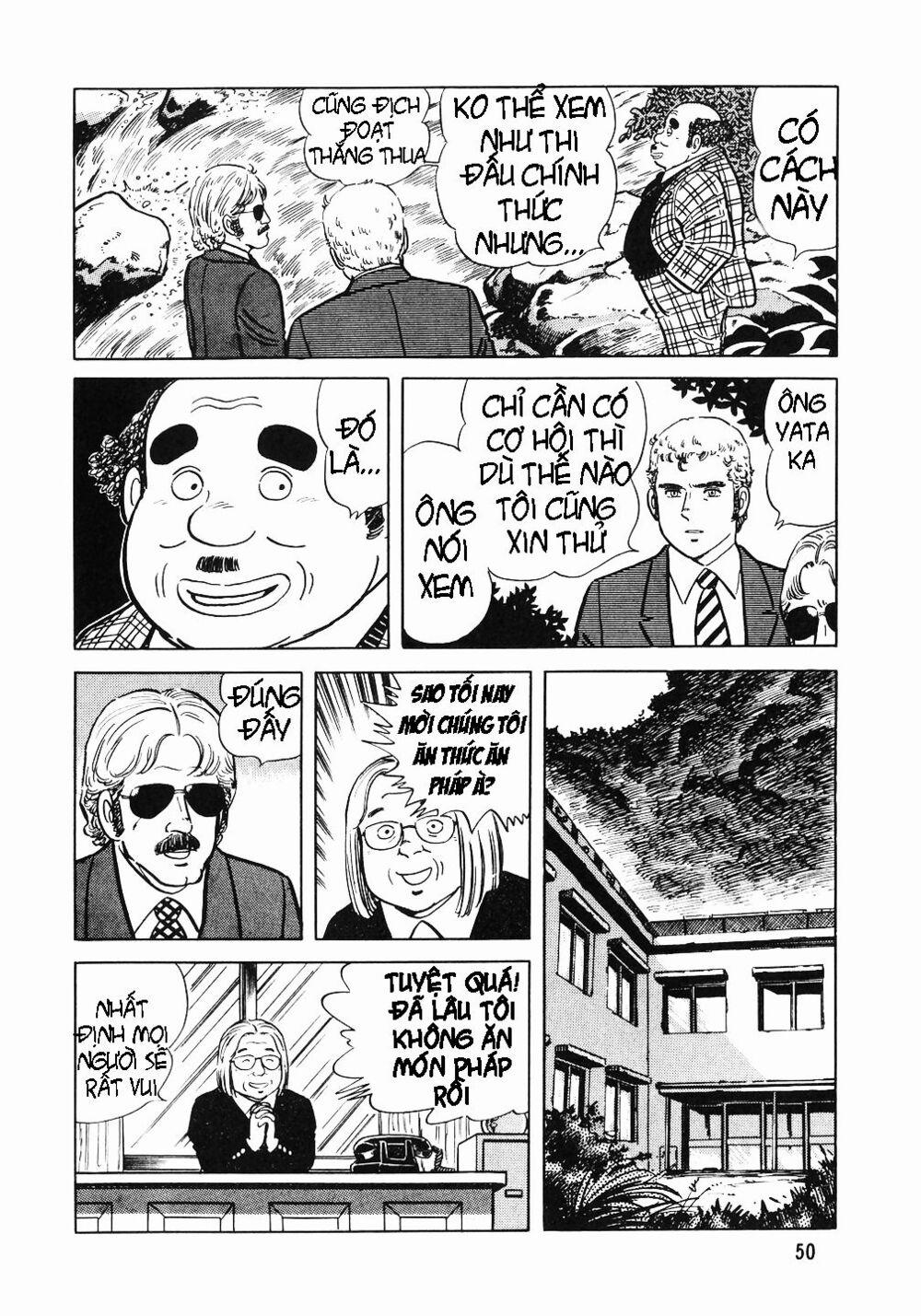 Đầu Bếp Trứ Danh 10 trang 17