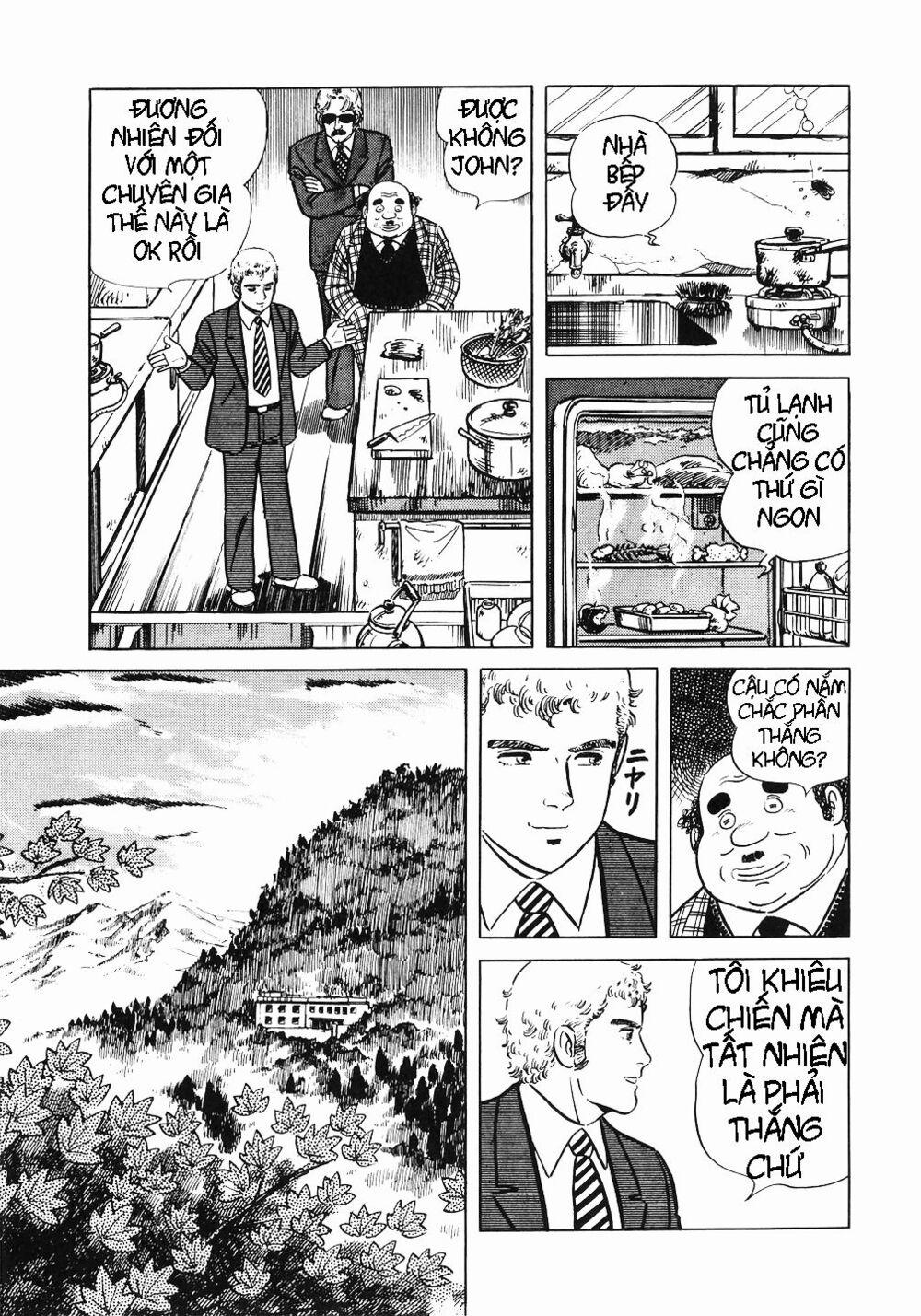 Đầu Bếp Trứ Danh 10 trang 18
