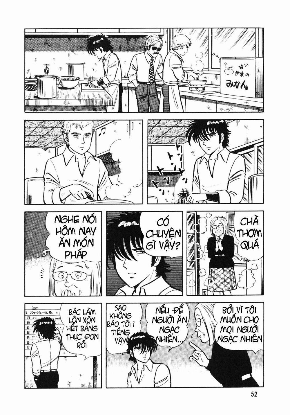 Đầu Bếp Trứ Danh 10 trang 19