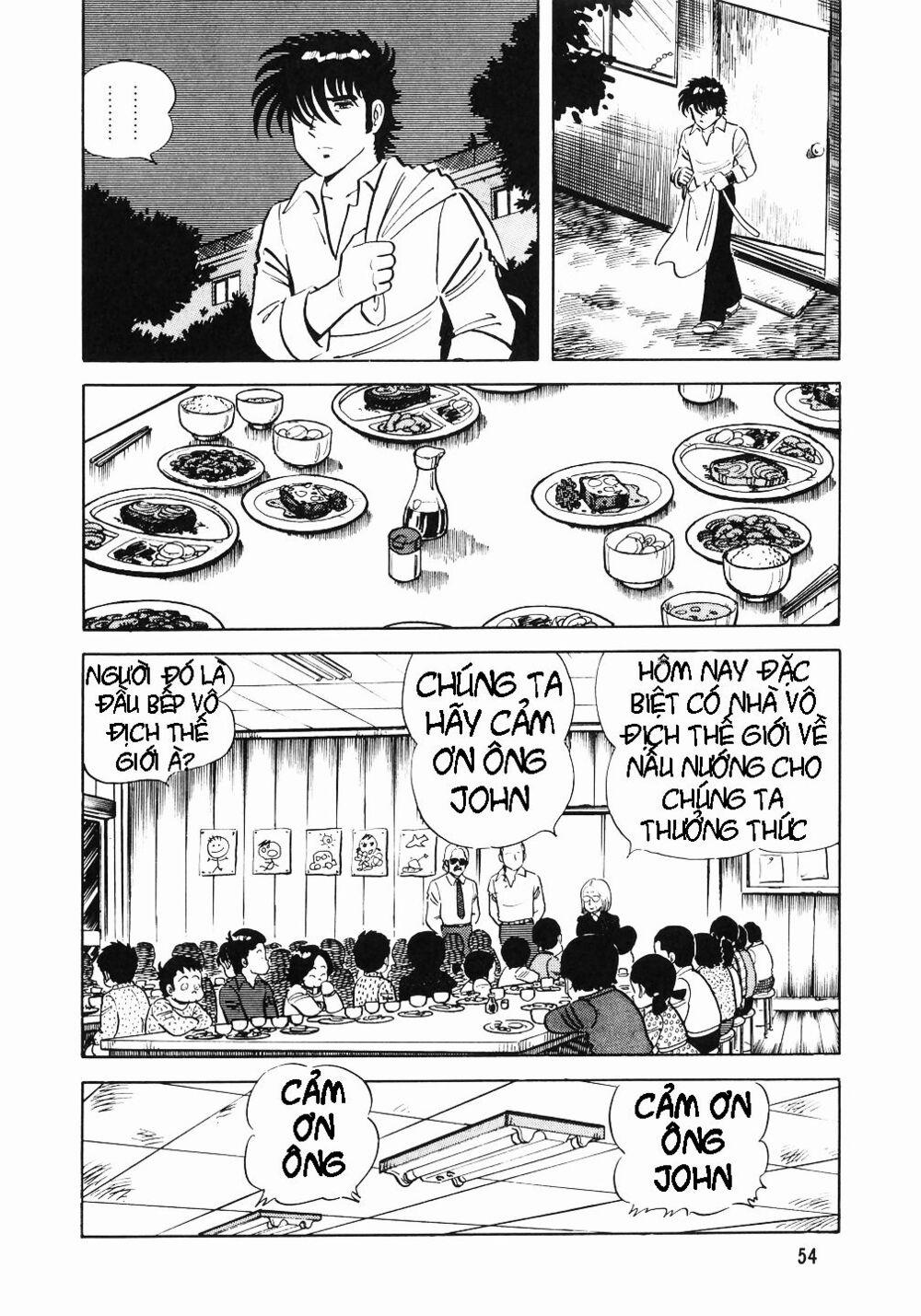 Đầu Bếp Trứ Danh 10 trang 21