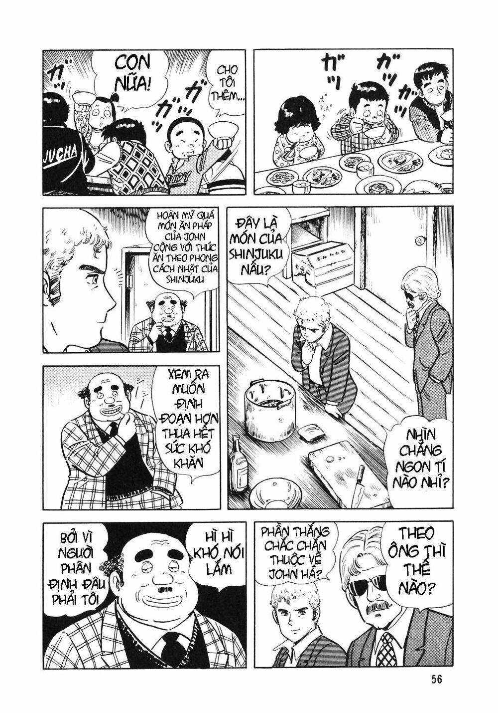 Đầu Bếp Trứ Danh 10 trang 23