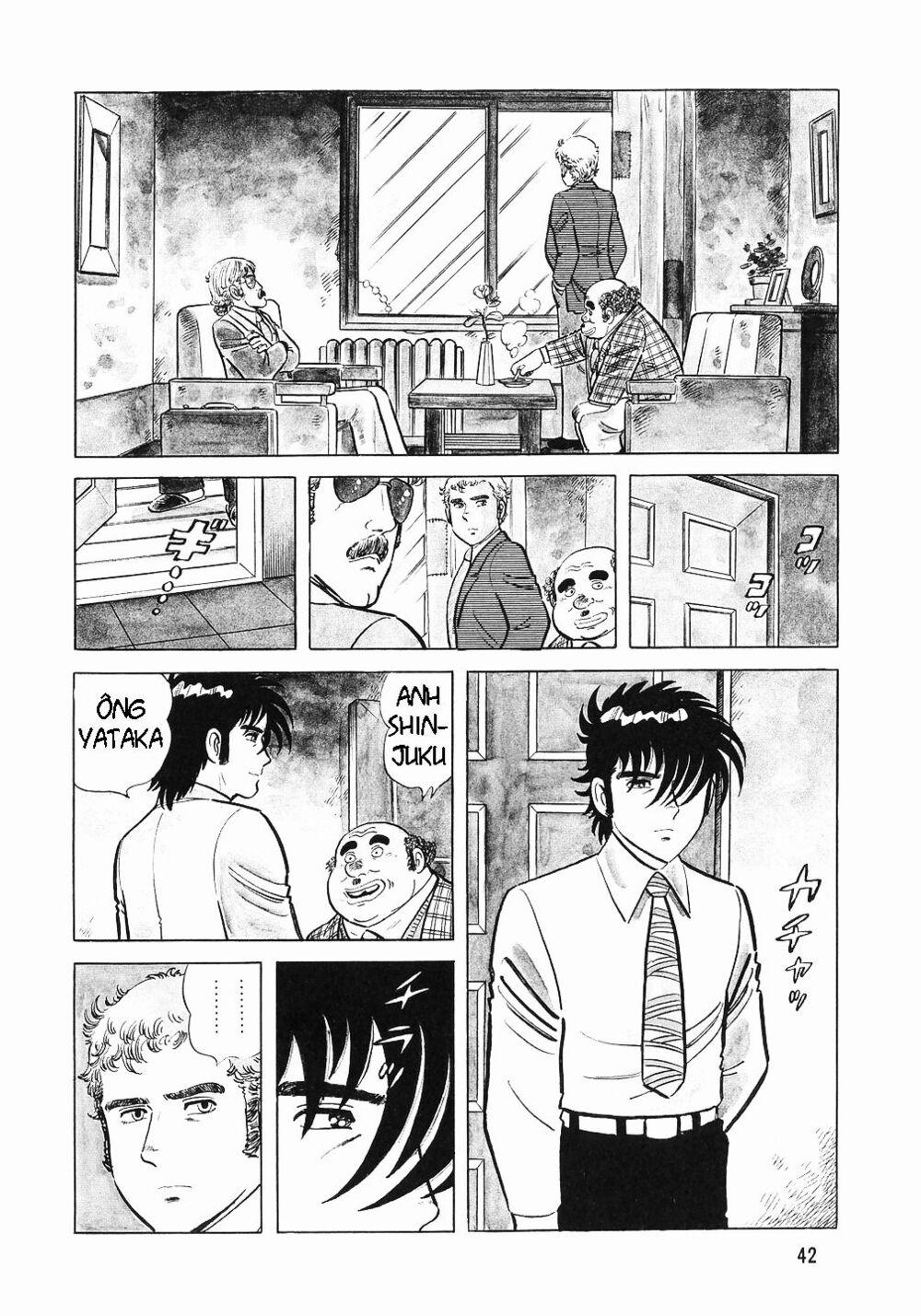 Đầu Bếp Trứ Danh 10 trang 9