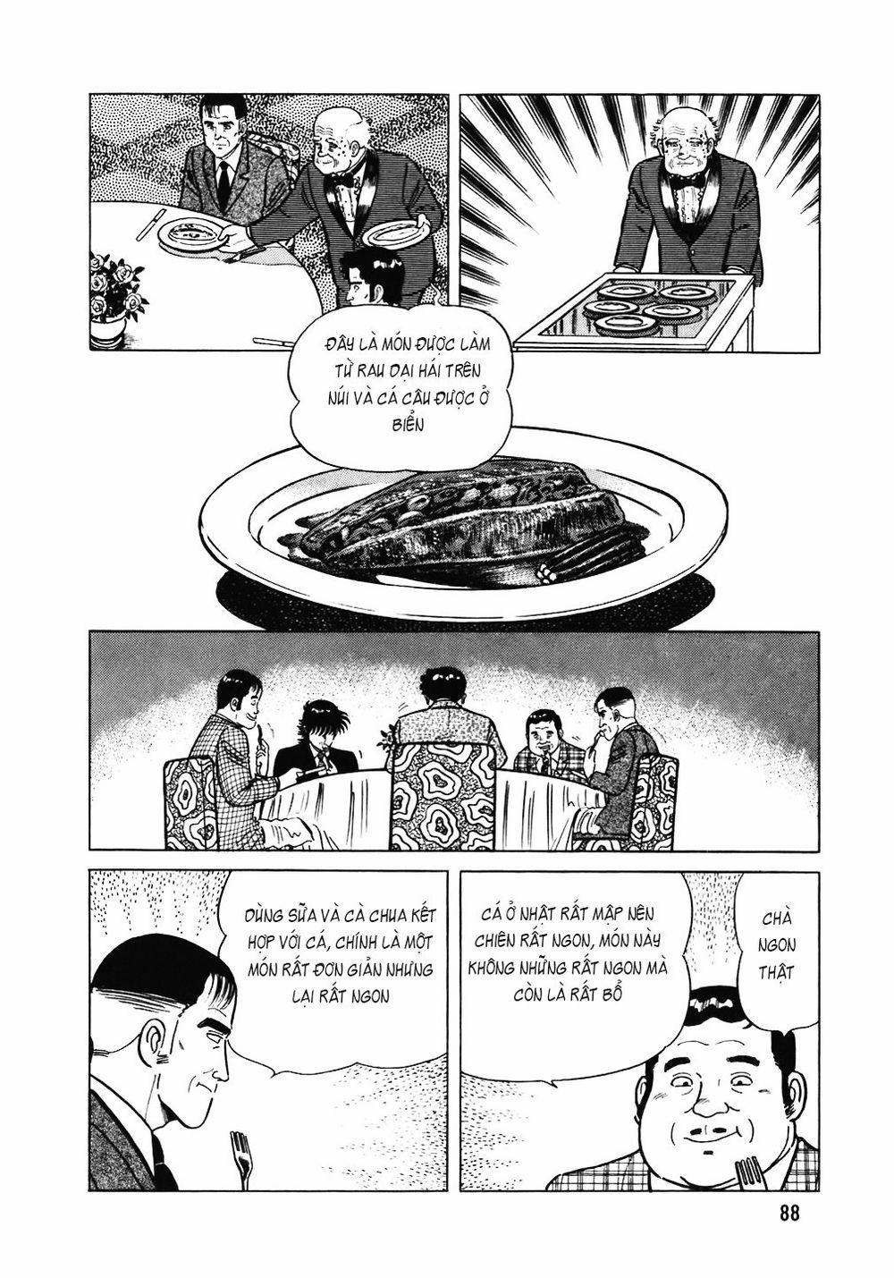 Đầu Bếp Trứ Danh 100 trang 10