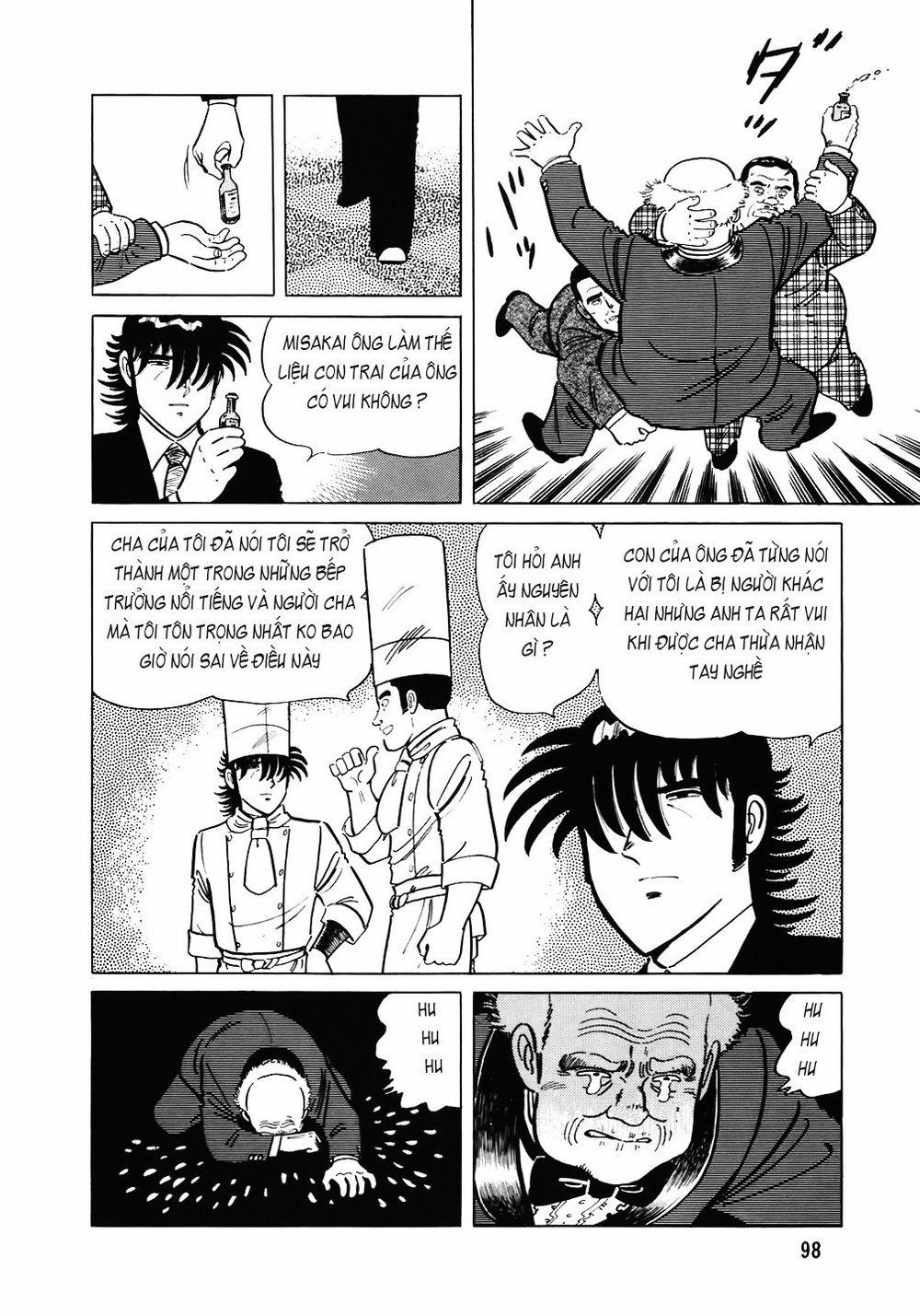 Đầu Bếp Trứ Danh 100 trang 20