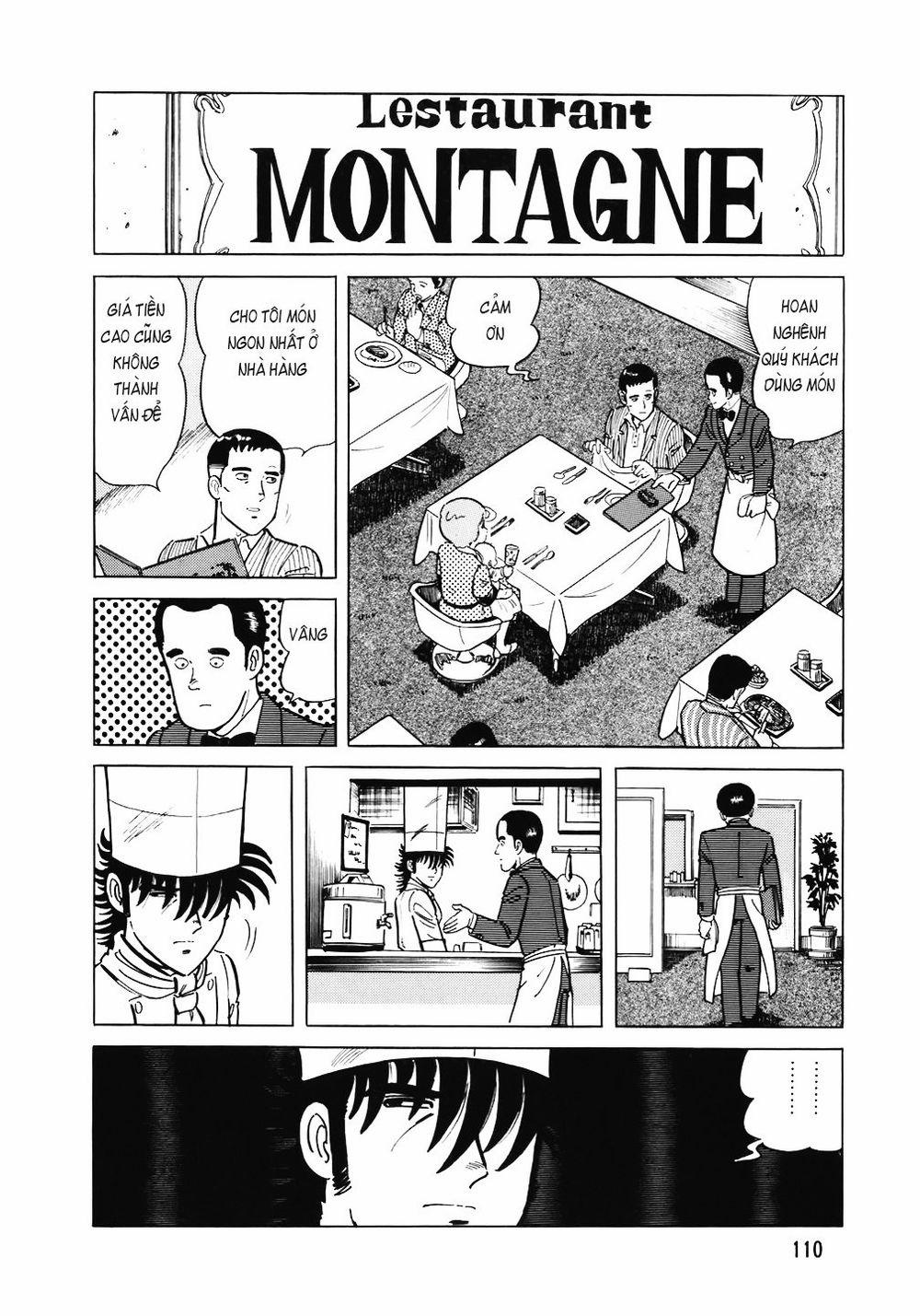 Đầu Bếp Trứ Danh 101 trang 10