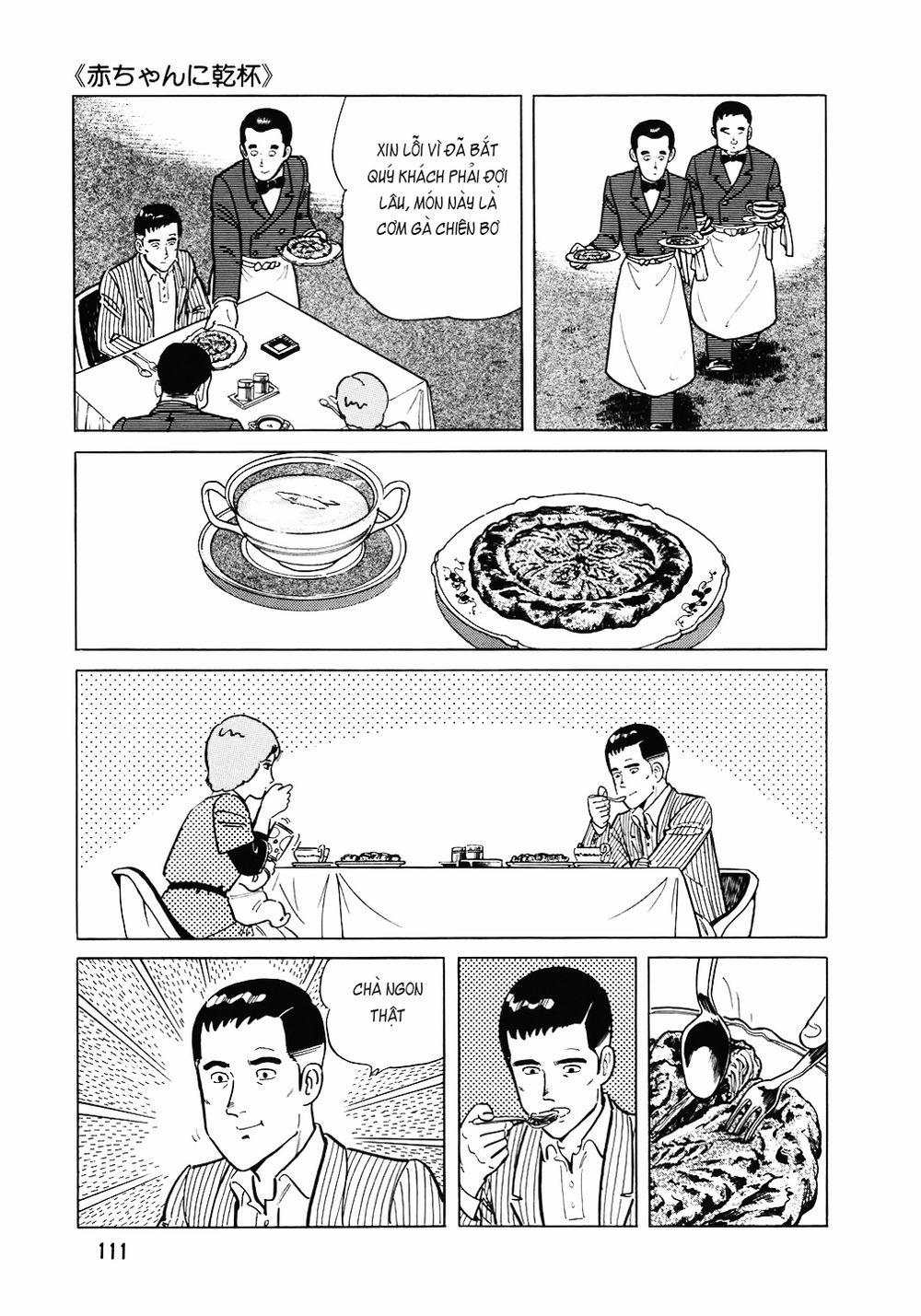 Đầu Bếp Trứ Danh 101 trang 11