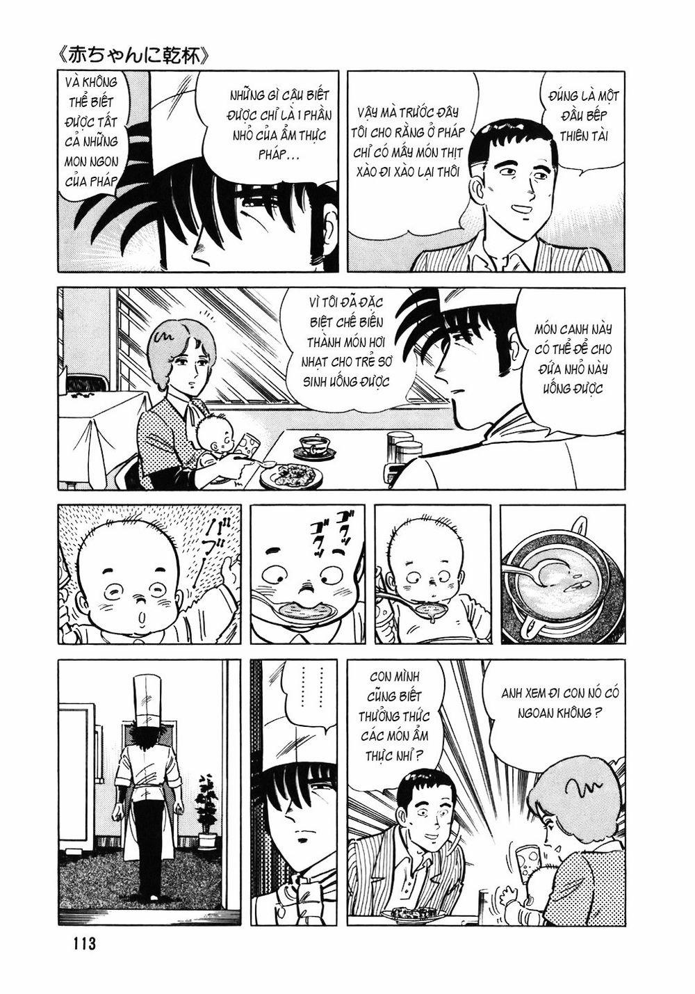 Đầu Bếp Trứ Danh 101 trang 13