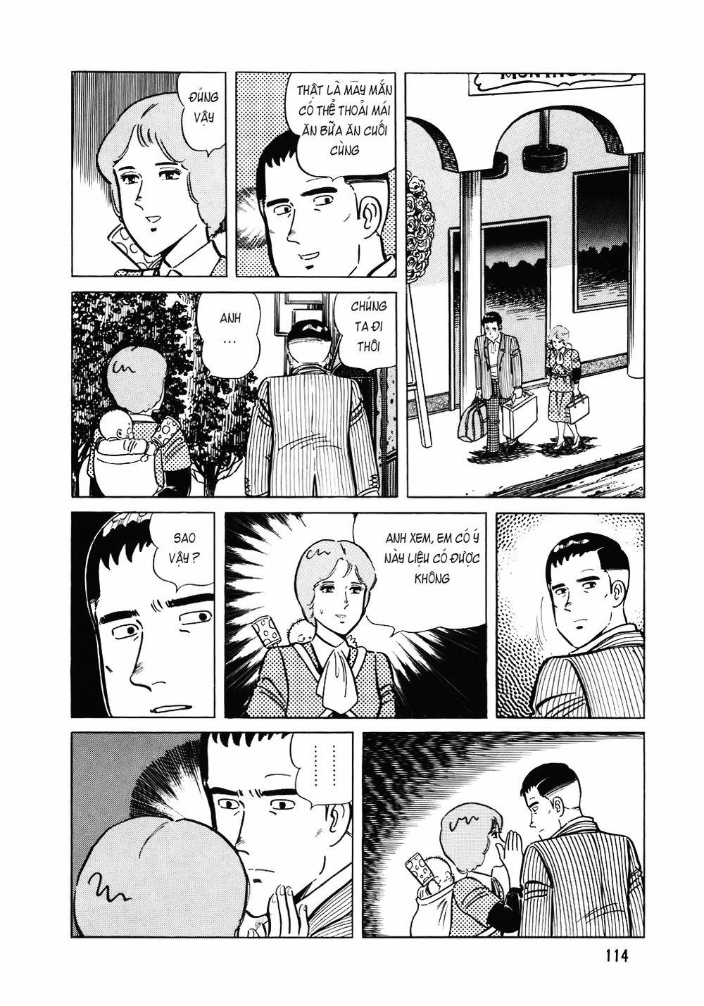 Đầu Bếp Trứ Danh 101 trang 14