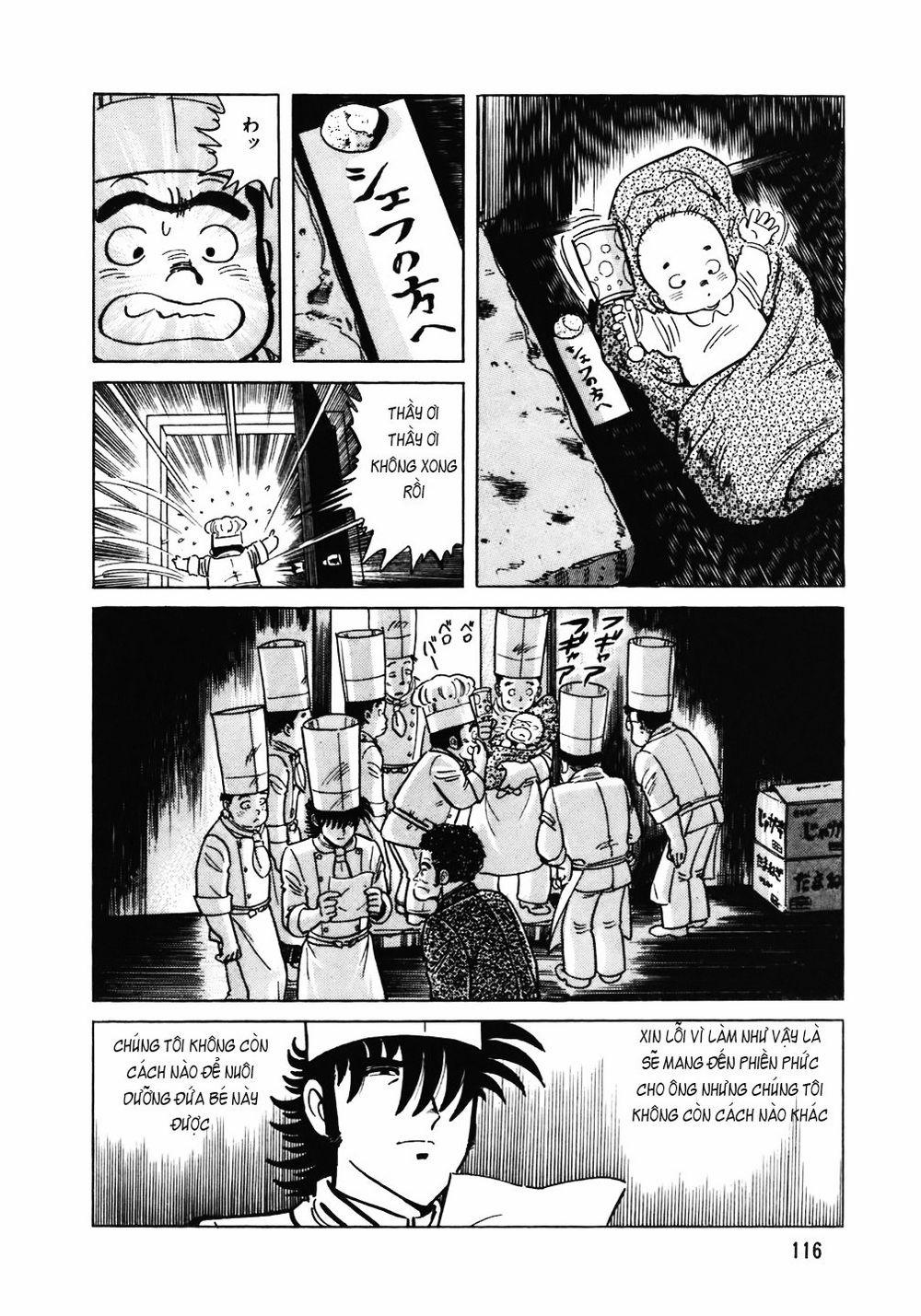 Đầu Bếp Trứ Danh 101 trang 16