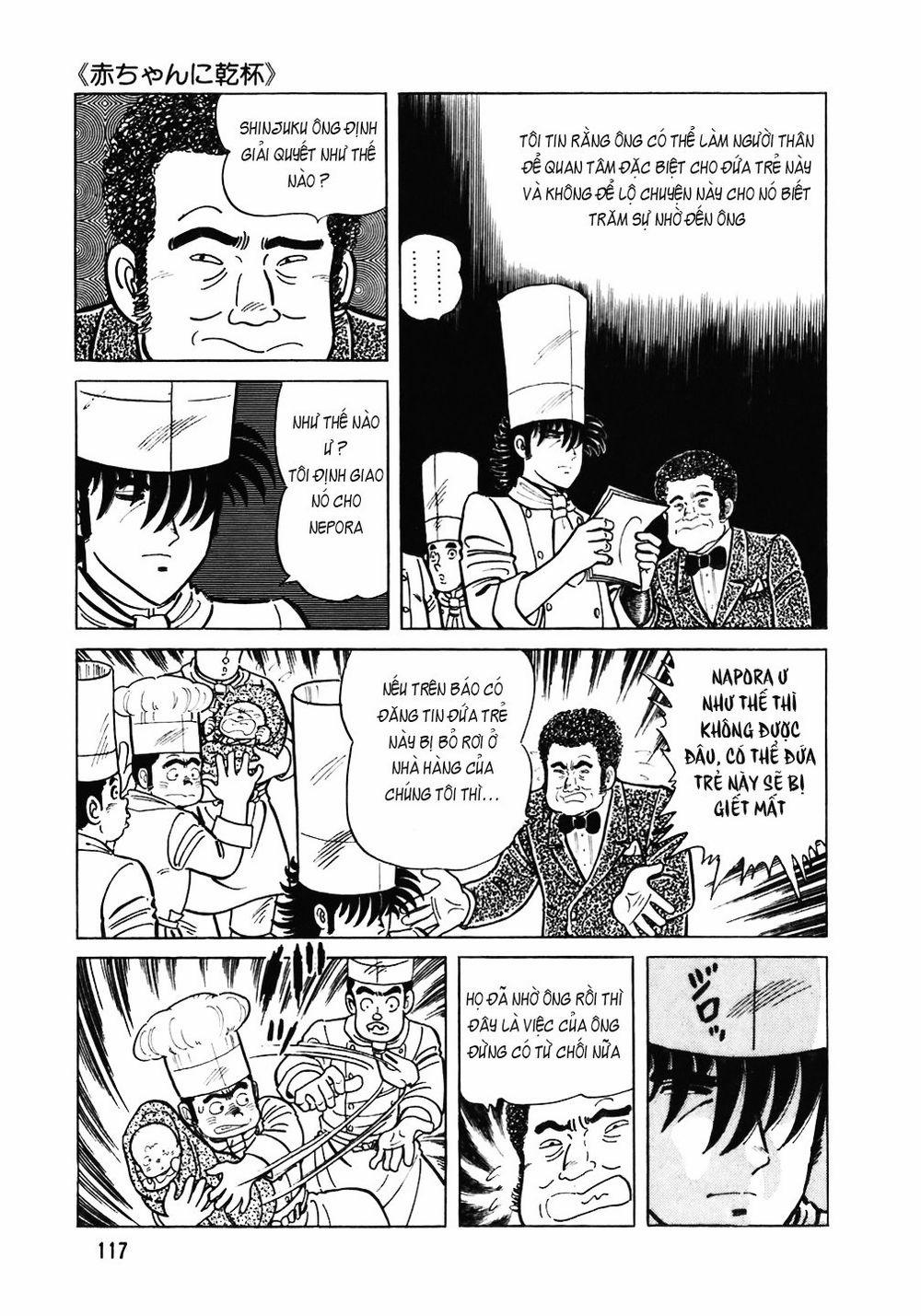 Đầu Bếp Trứ Danh 101 trang 17