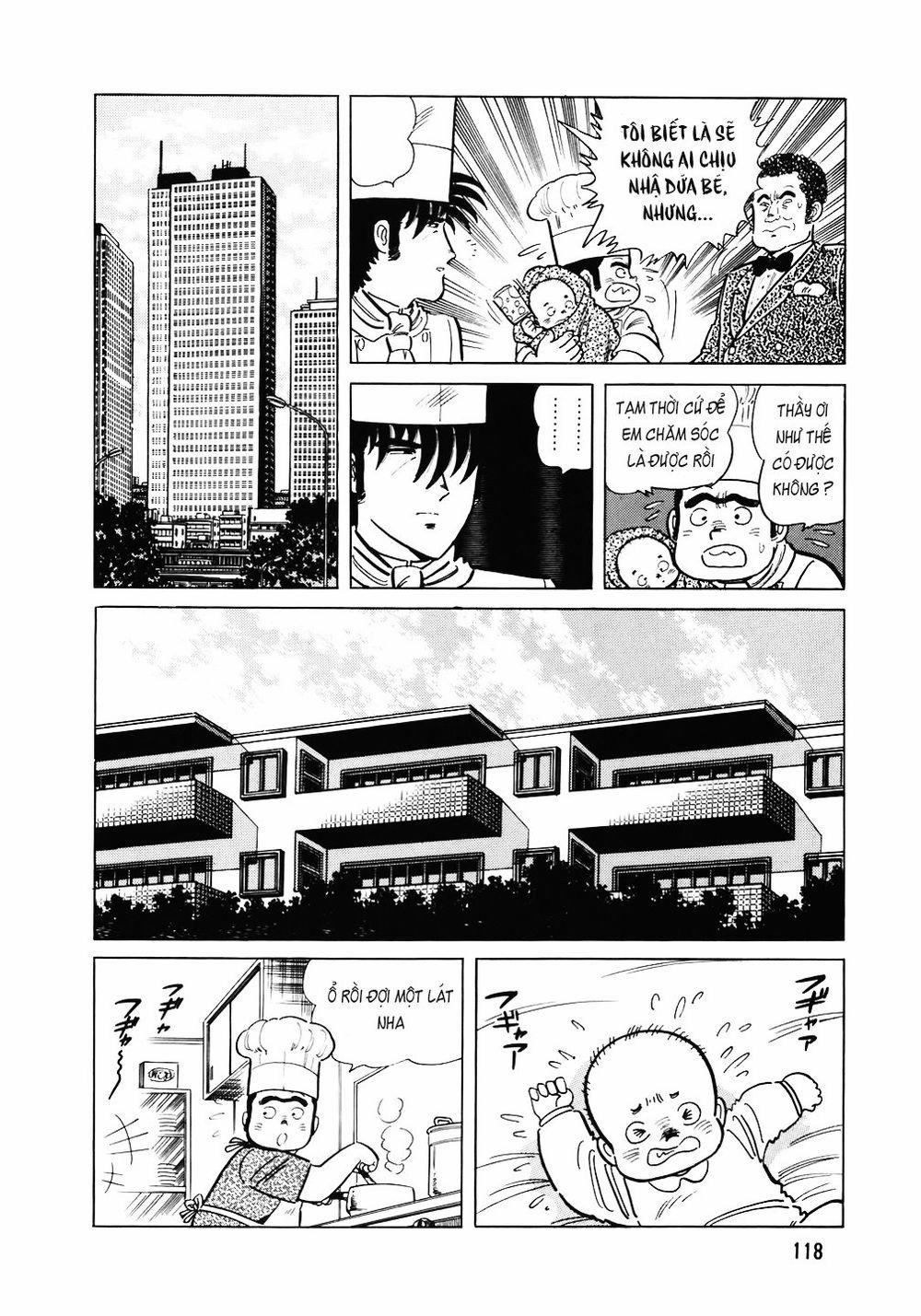 Đầu Bếp Trứ Danh 101 trang 18