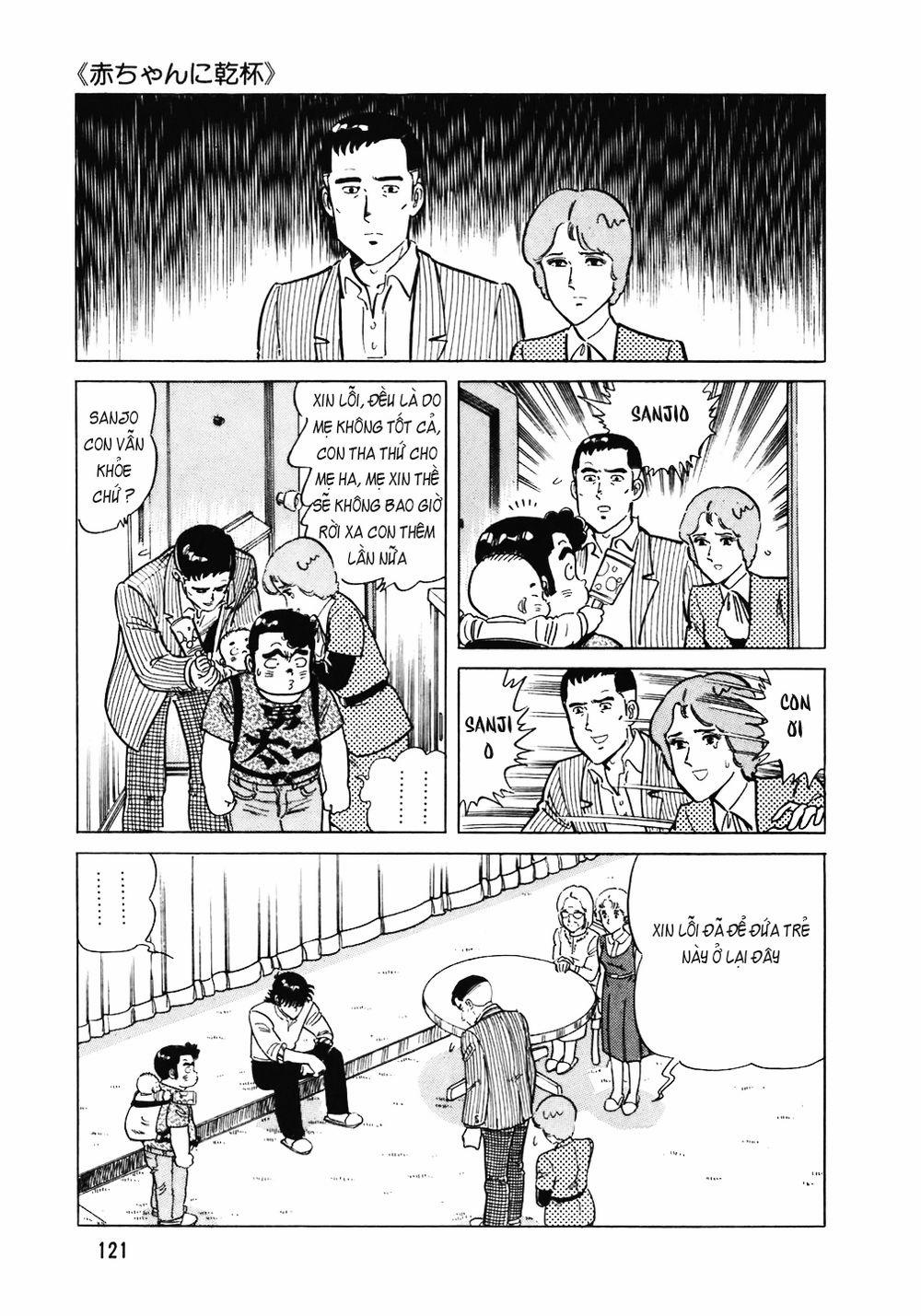 Đầu Bếp Trứ Danh 101 trang 21