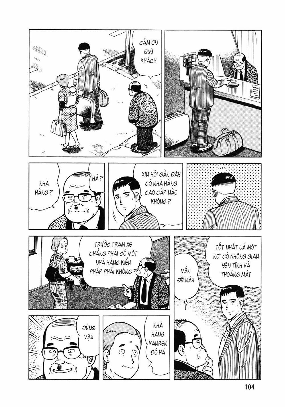 Đầu Bếp Trứ Danh 101 trang 4