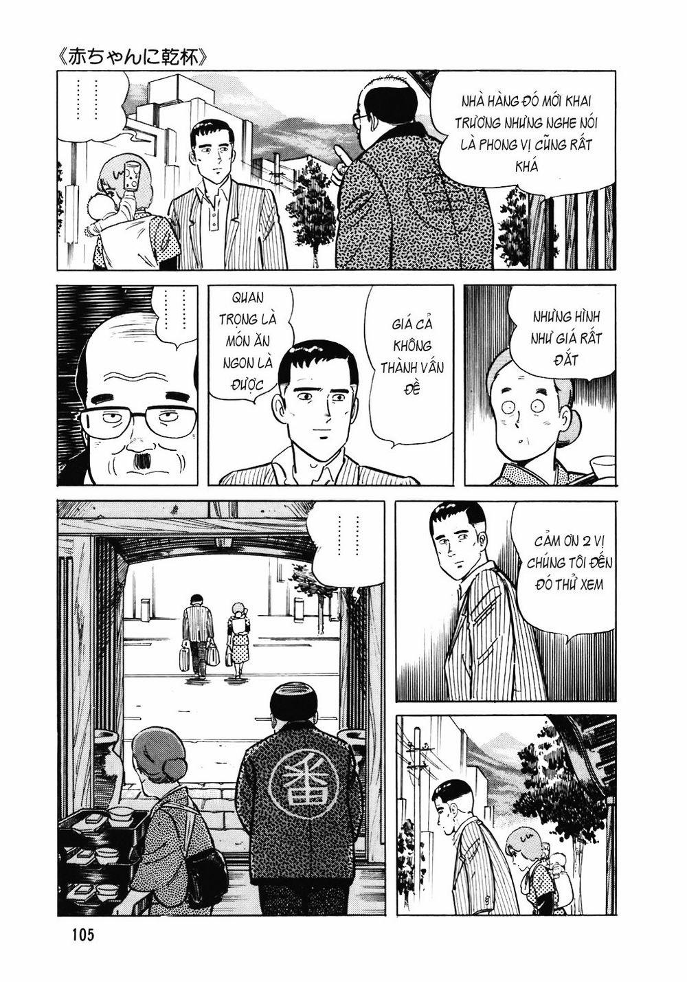 Đầu Bếp Trứ Danh 101 trang 5