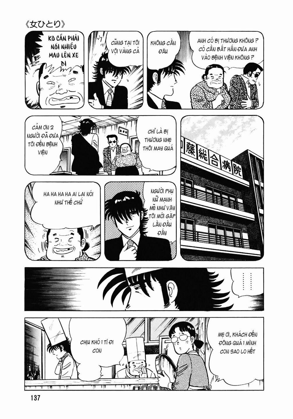 Đầu Bếp Trứ Danh 102 trang 13