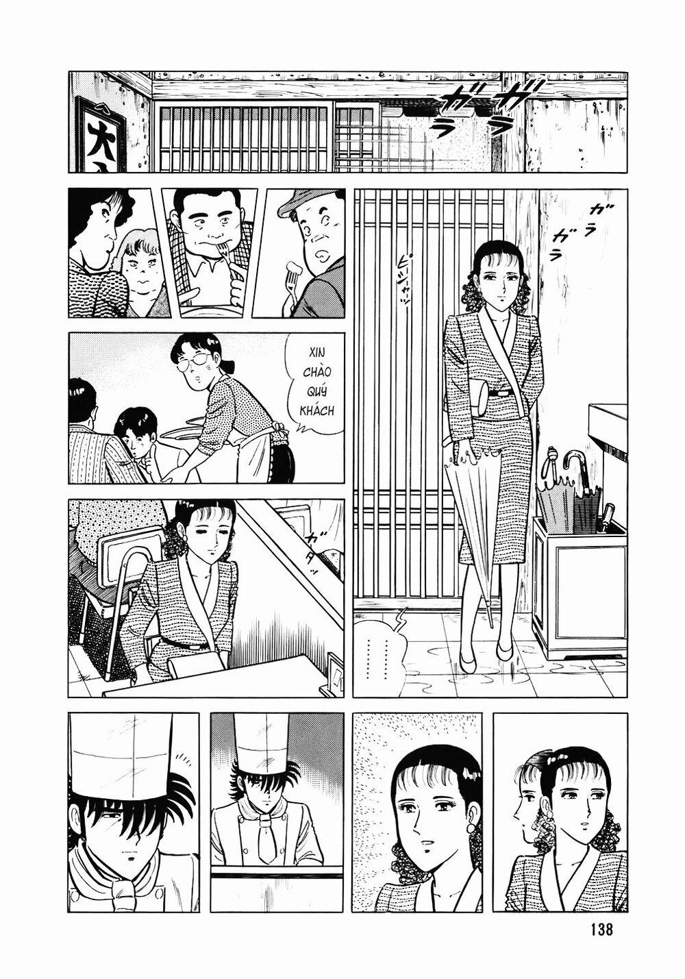 Đầu Bếp Trứ Danh 102 trang 14