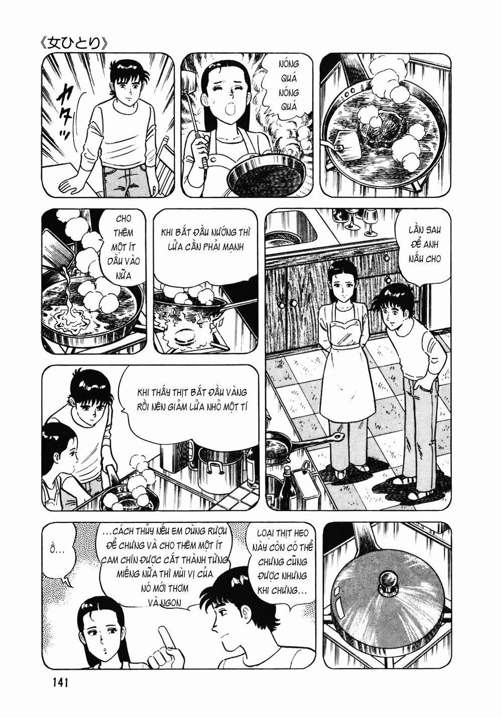 Đầu Bếp Trứ Danh 102 trang 17