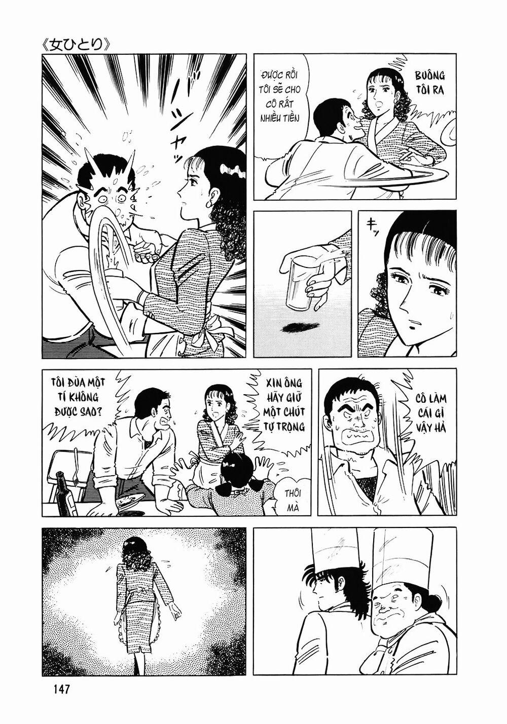 Đầu Bếp Trứ Danh 102 trang 23