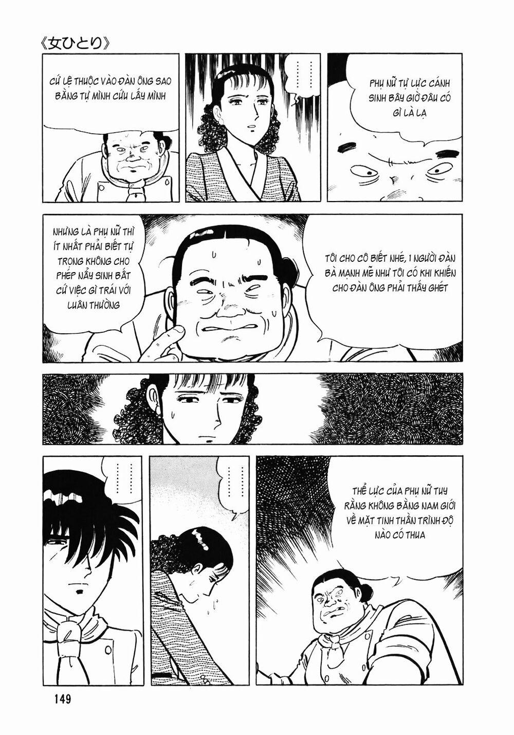 Đầu Bếp Trứ Danh 102 trang 25