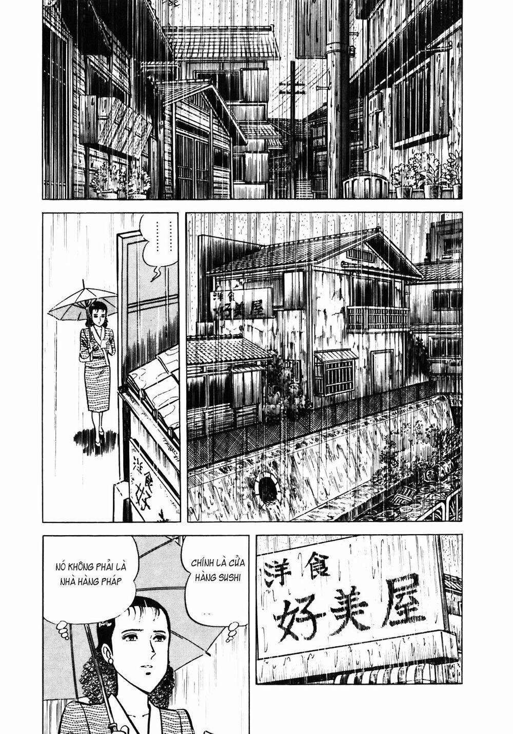 Đầu Bếp Trứ Danh 102 trang 9