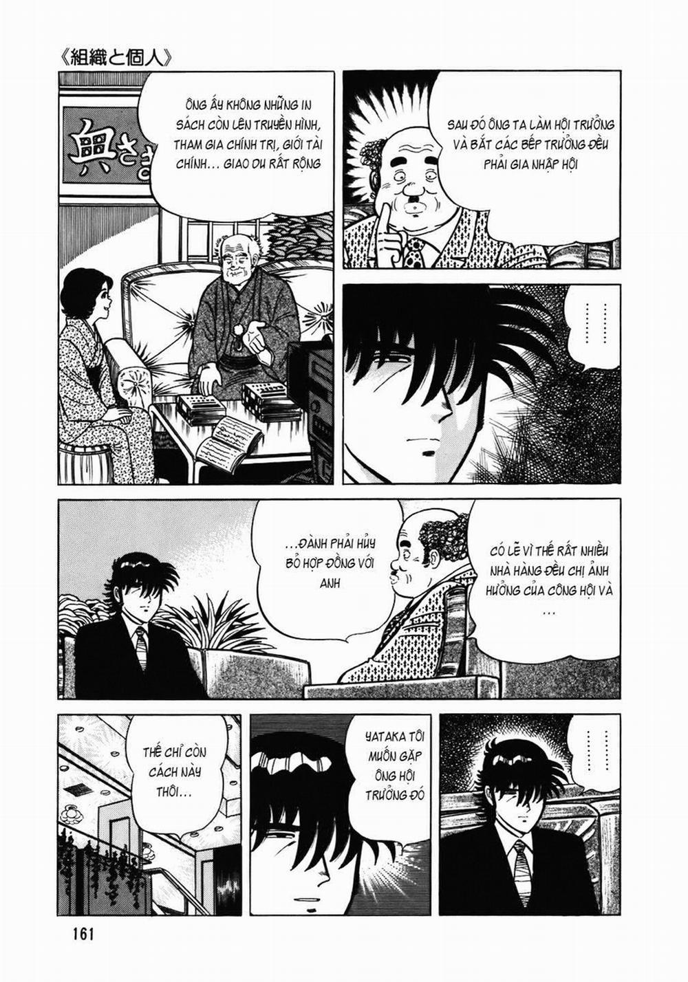Đầu Bếp Trứ Danh 103 trang 11