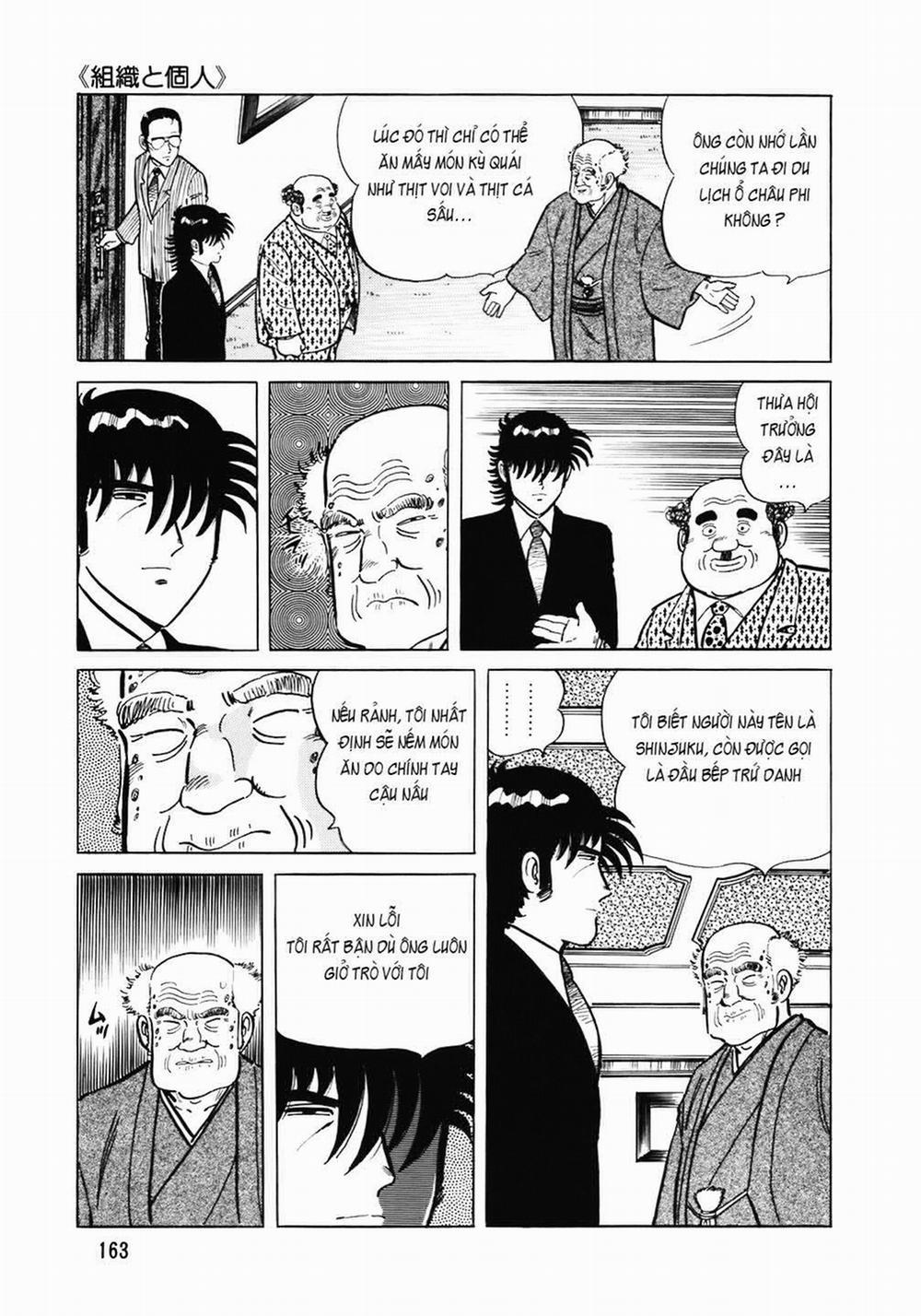 Đầu Bếp Trứ Danh 103 trang 13