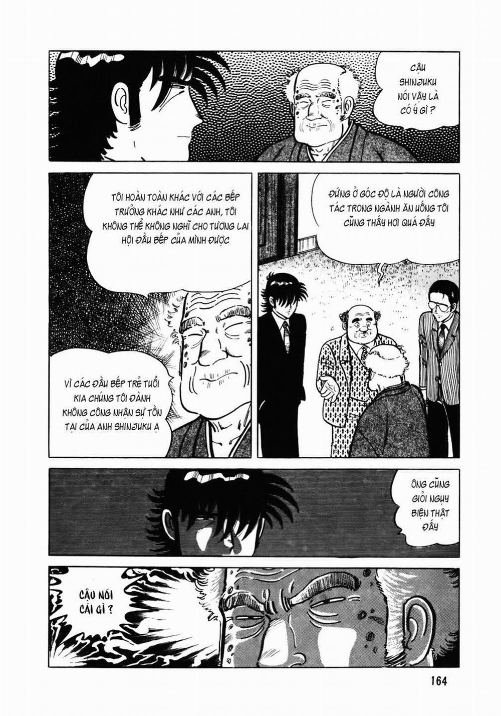 Đầu Bếp Trứ Danh 103 trang 14