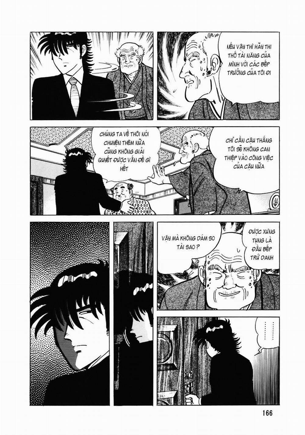 Đầu Bếp Trứ Danh 103 trang 16