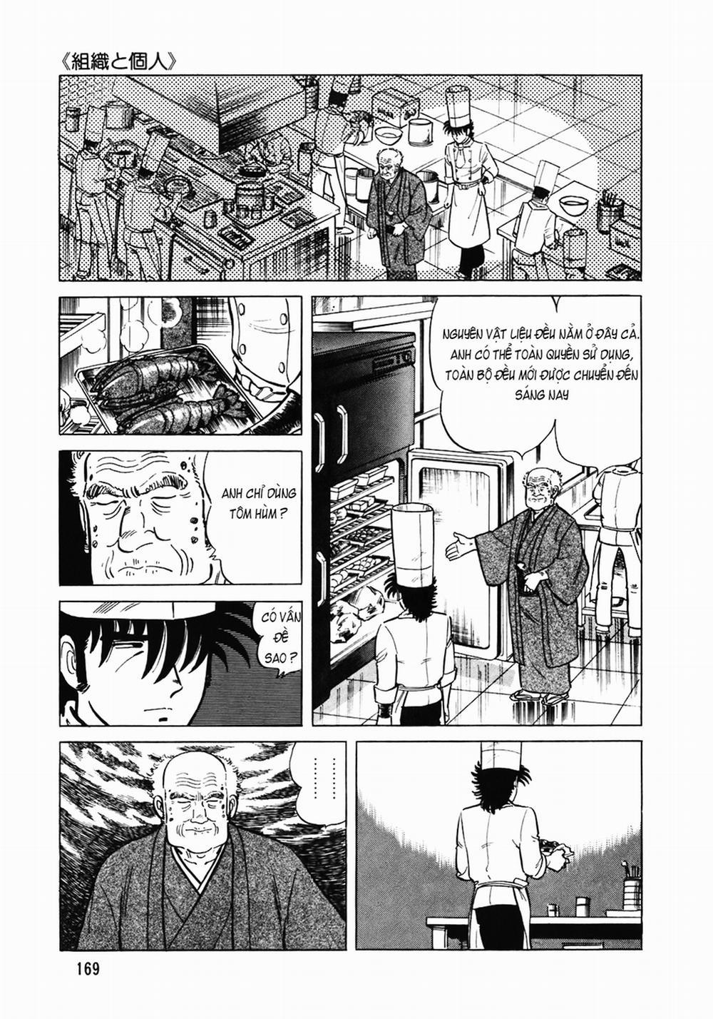 Đầu Bếp Trứ Danh 103 trang 19