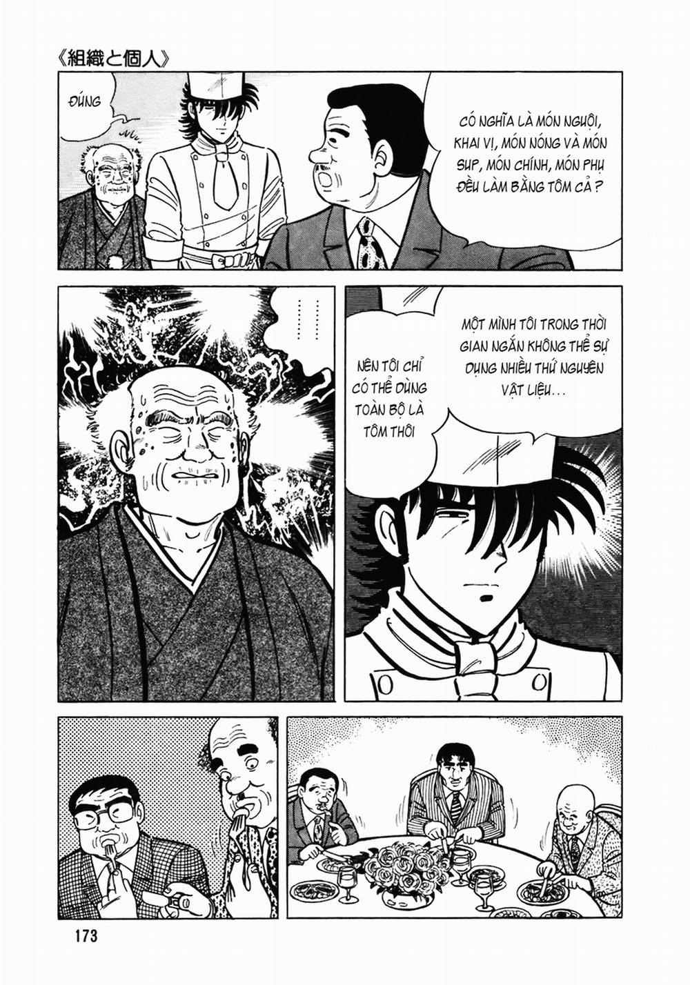 Đầu Bếp Trứ Danh 103 trang 23