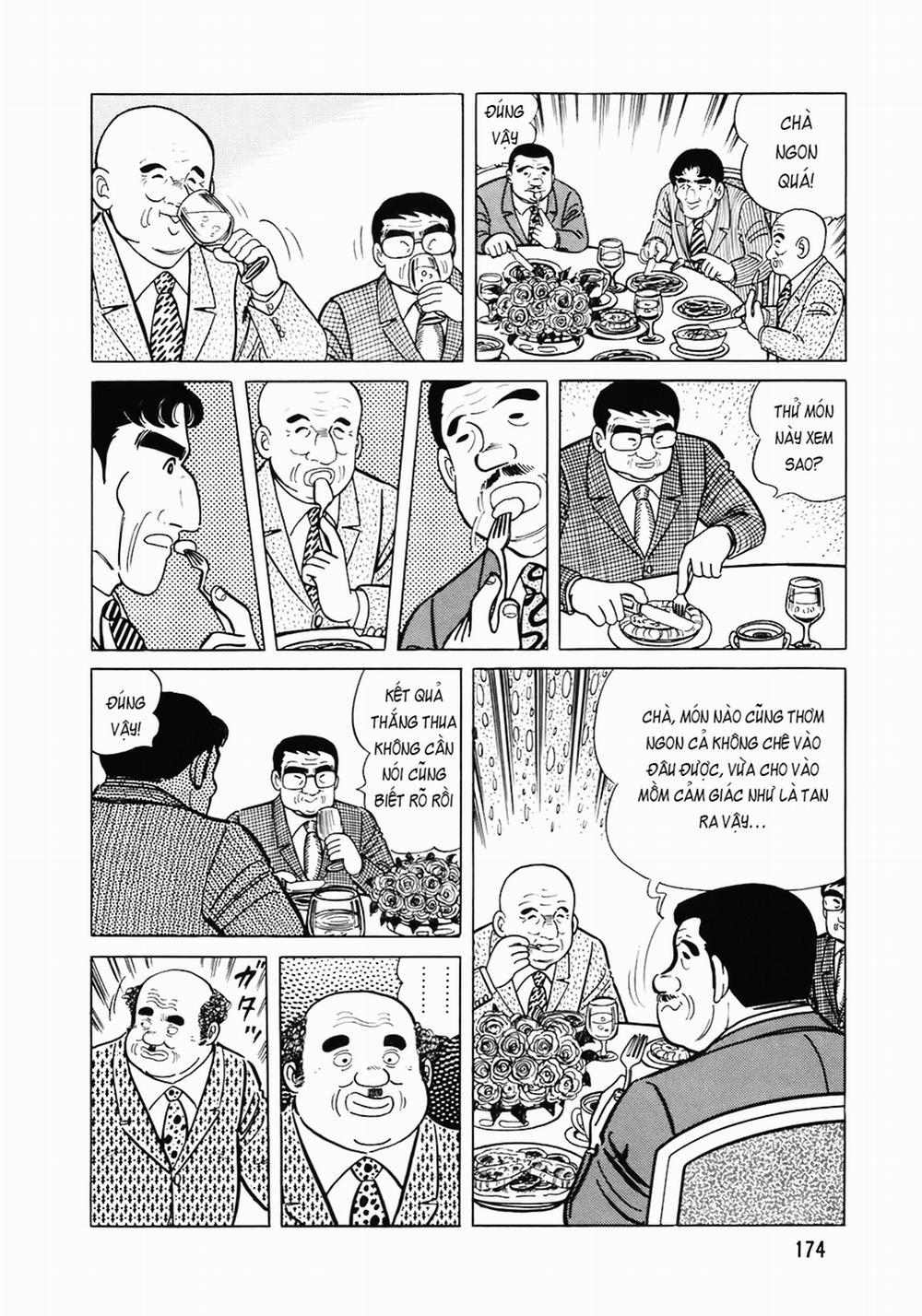 Đầu Bếp Trứ Danh 103 trang 24
