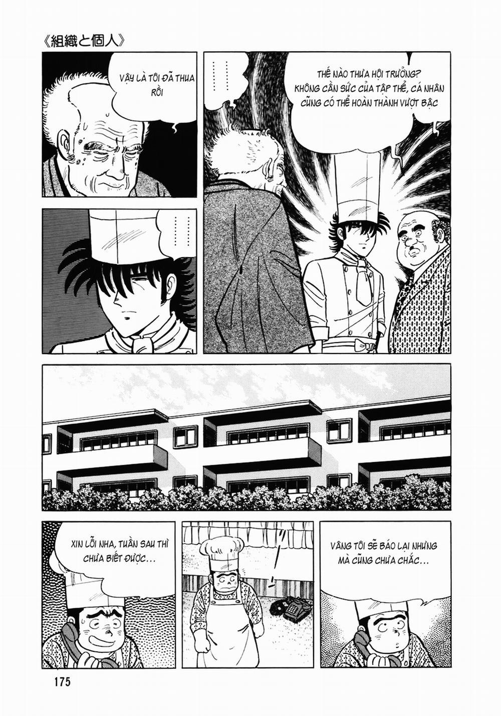 Đầu Bếp Trứ Danh 103 trang 25