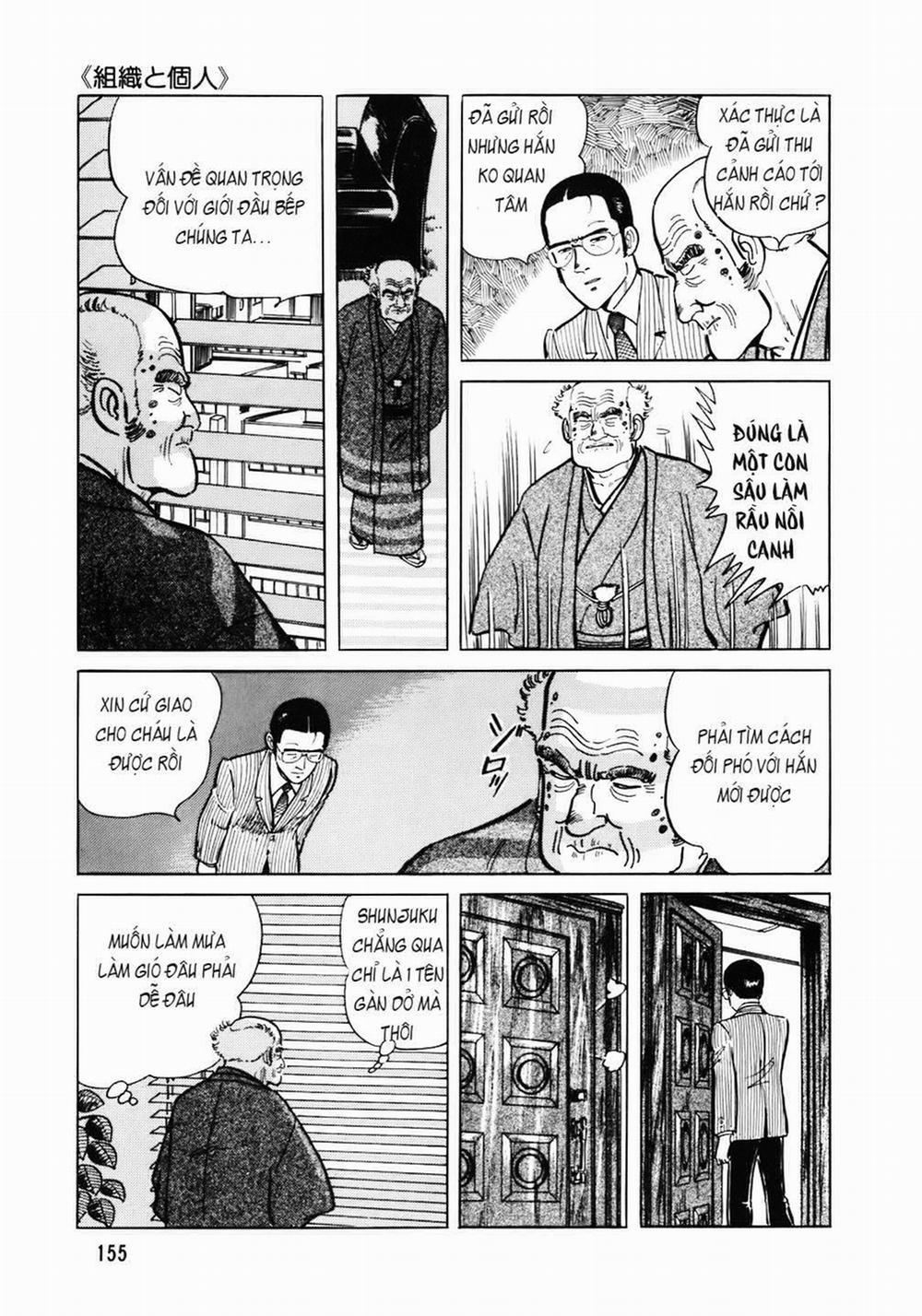 Đầu Bếp Trứ Danh 103 trang 5