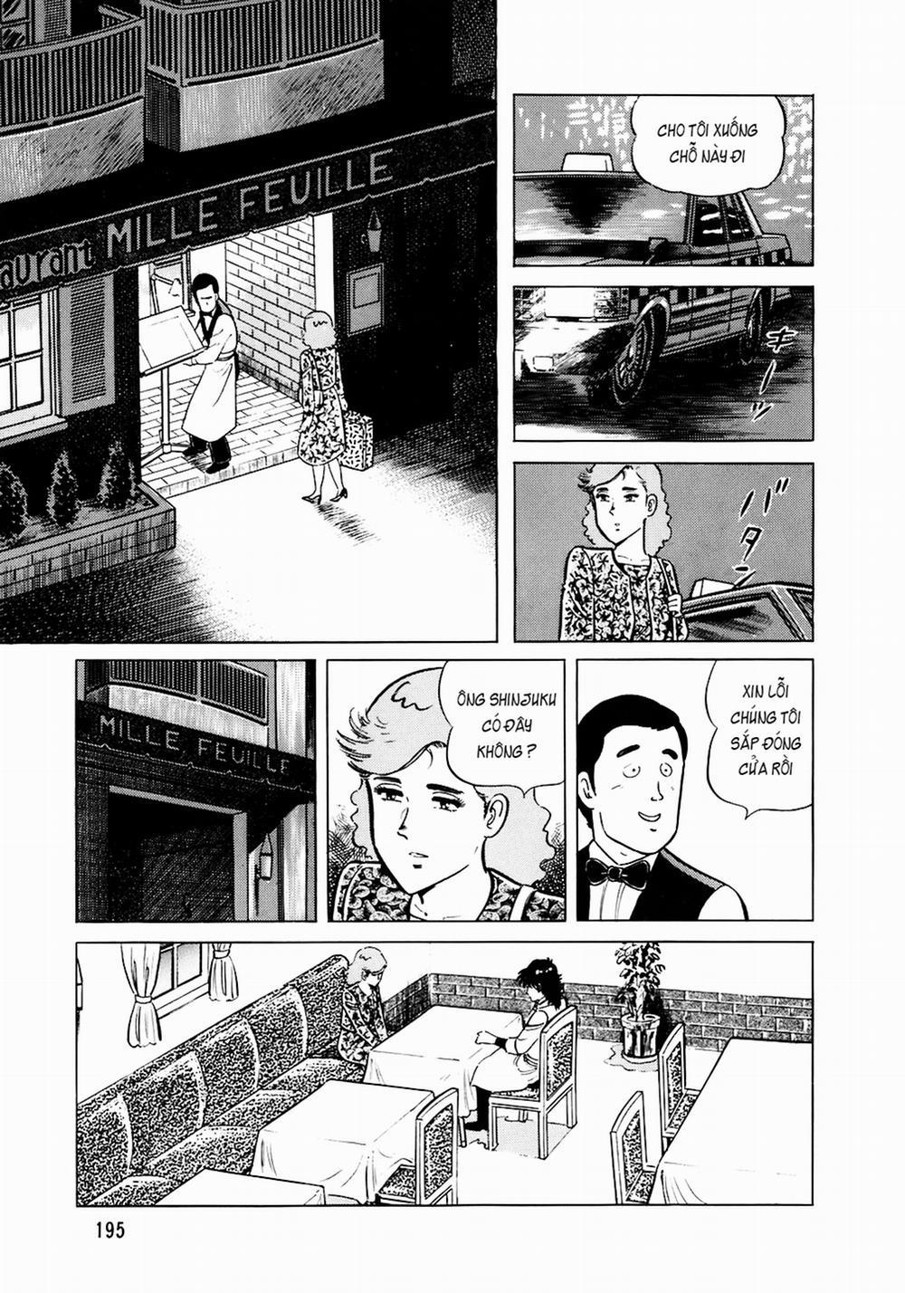 Đầu Bếp Trứ Danh 104 trang 19