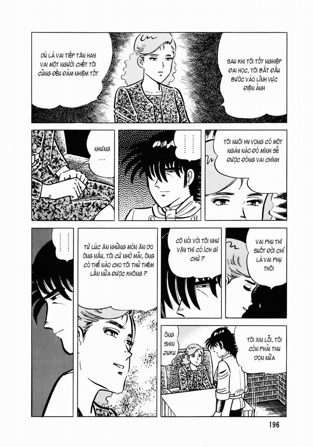 Đầu Bếp Trứ Danh 104 trang 20