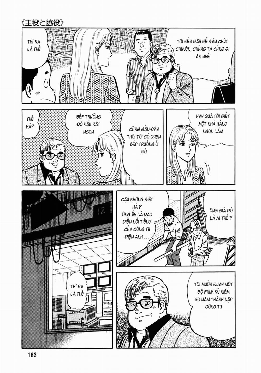 Đầu Bếp Trứ Danh 104 trang 7