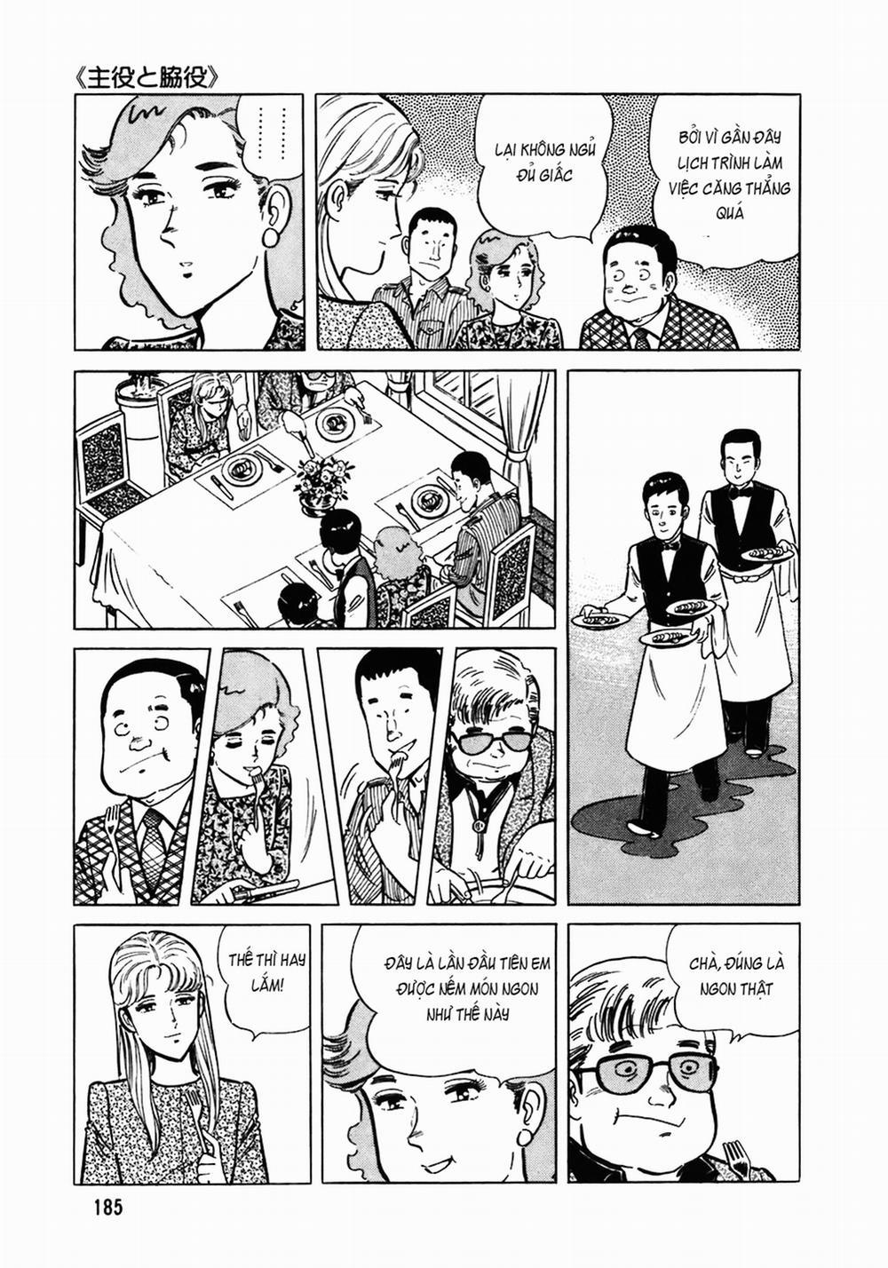 Đầu Bếp Trứ Danh 104 trang 9