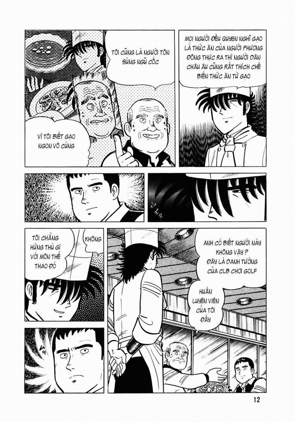 Đầu Bếp Trứ Danh 105 trang 10