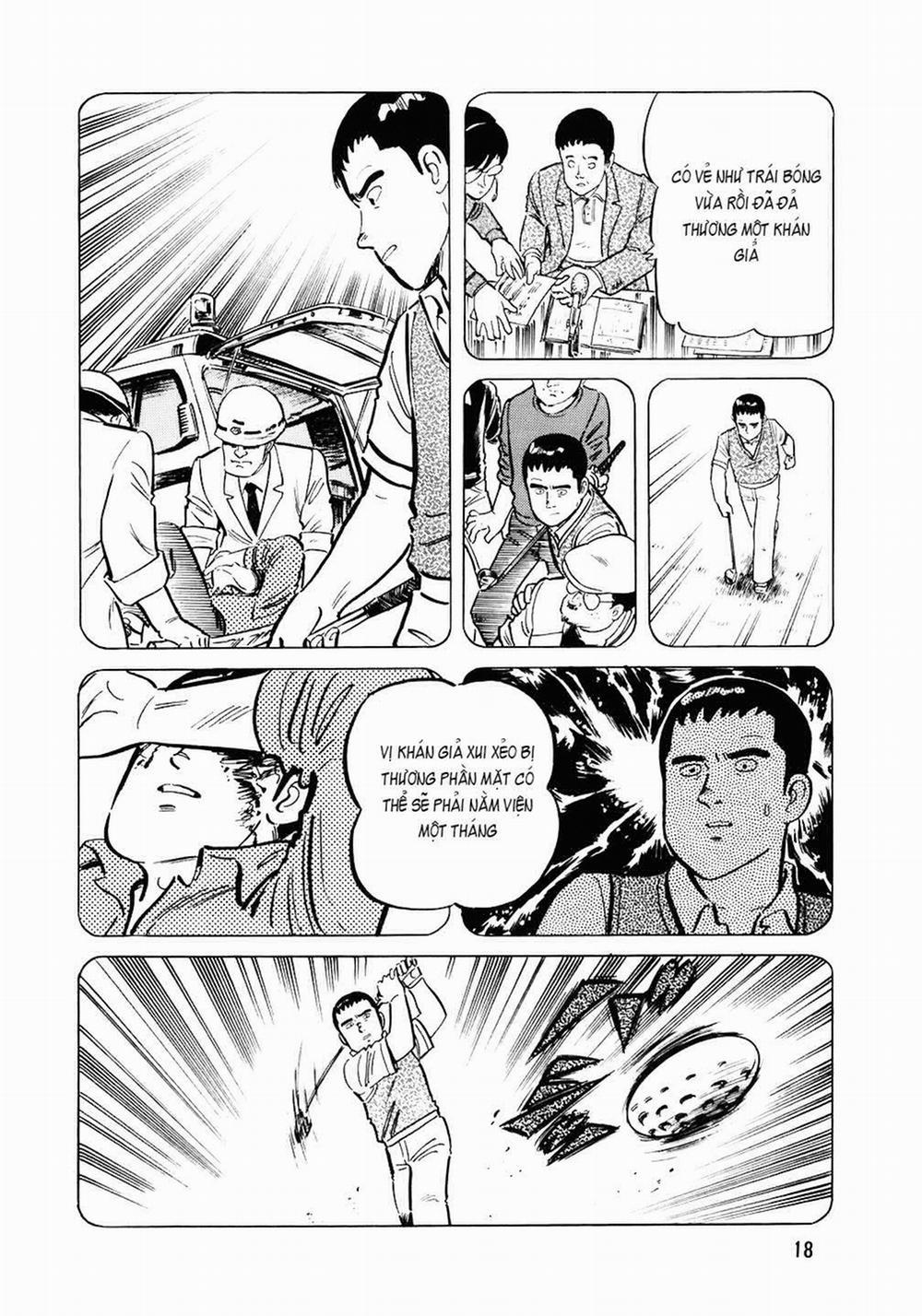 Đầu Bếp Trứ Danh 105 trang 16