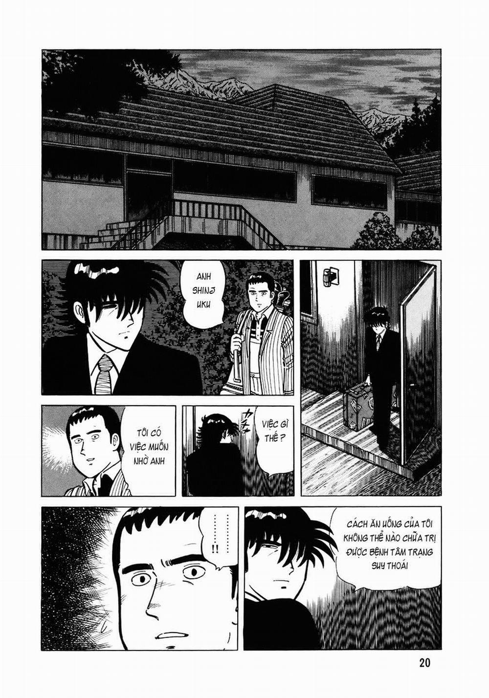 Đầu Bếp Trứ Danh 105 trang 18