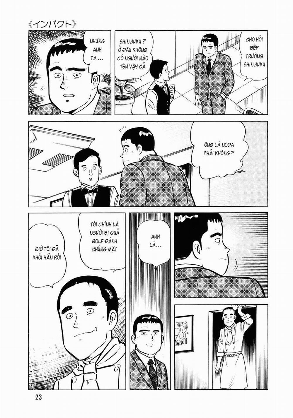 Đầu Bếp Trứ Danh 105 trang 21